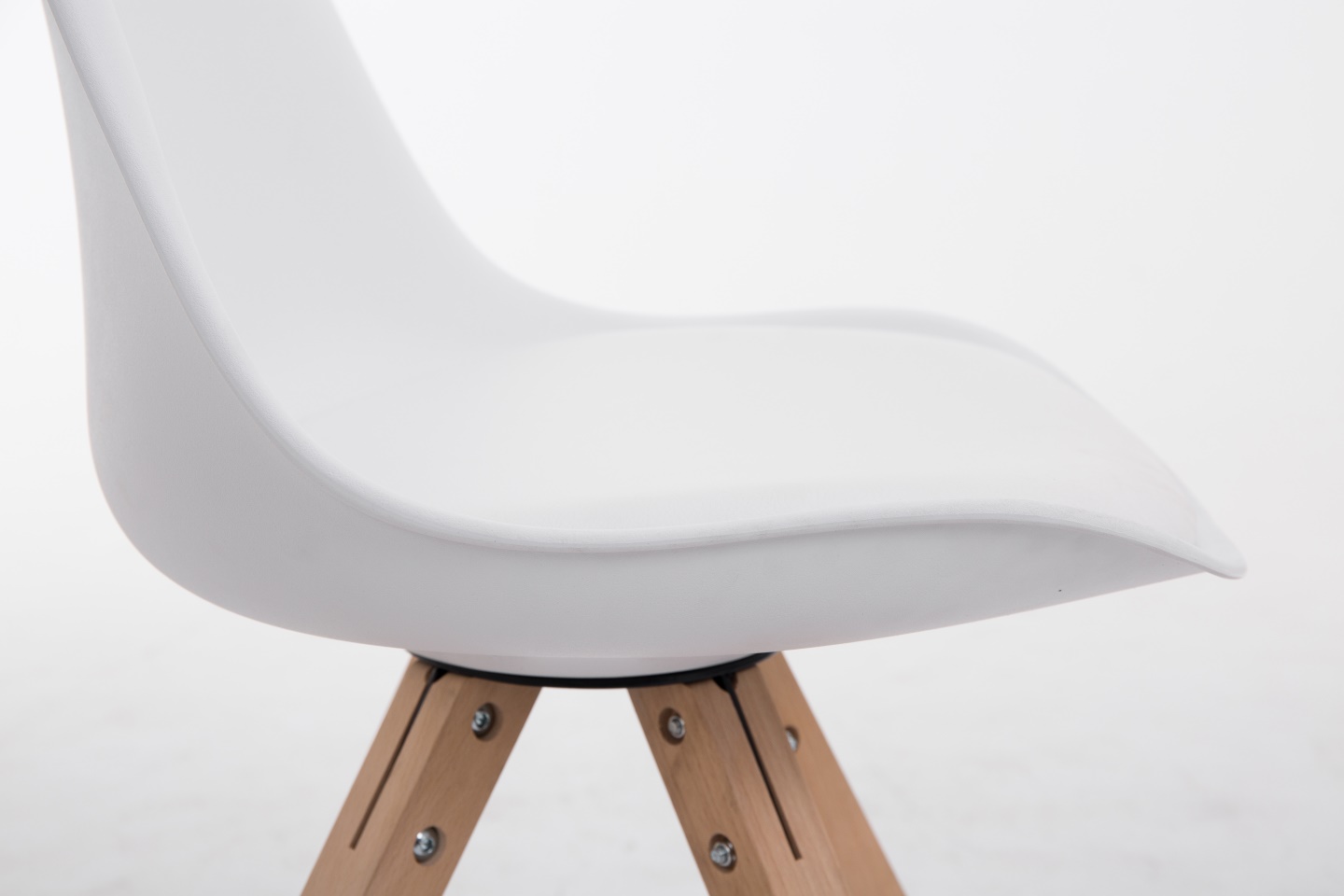 Matstol Toulouse Plast Square