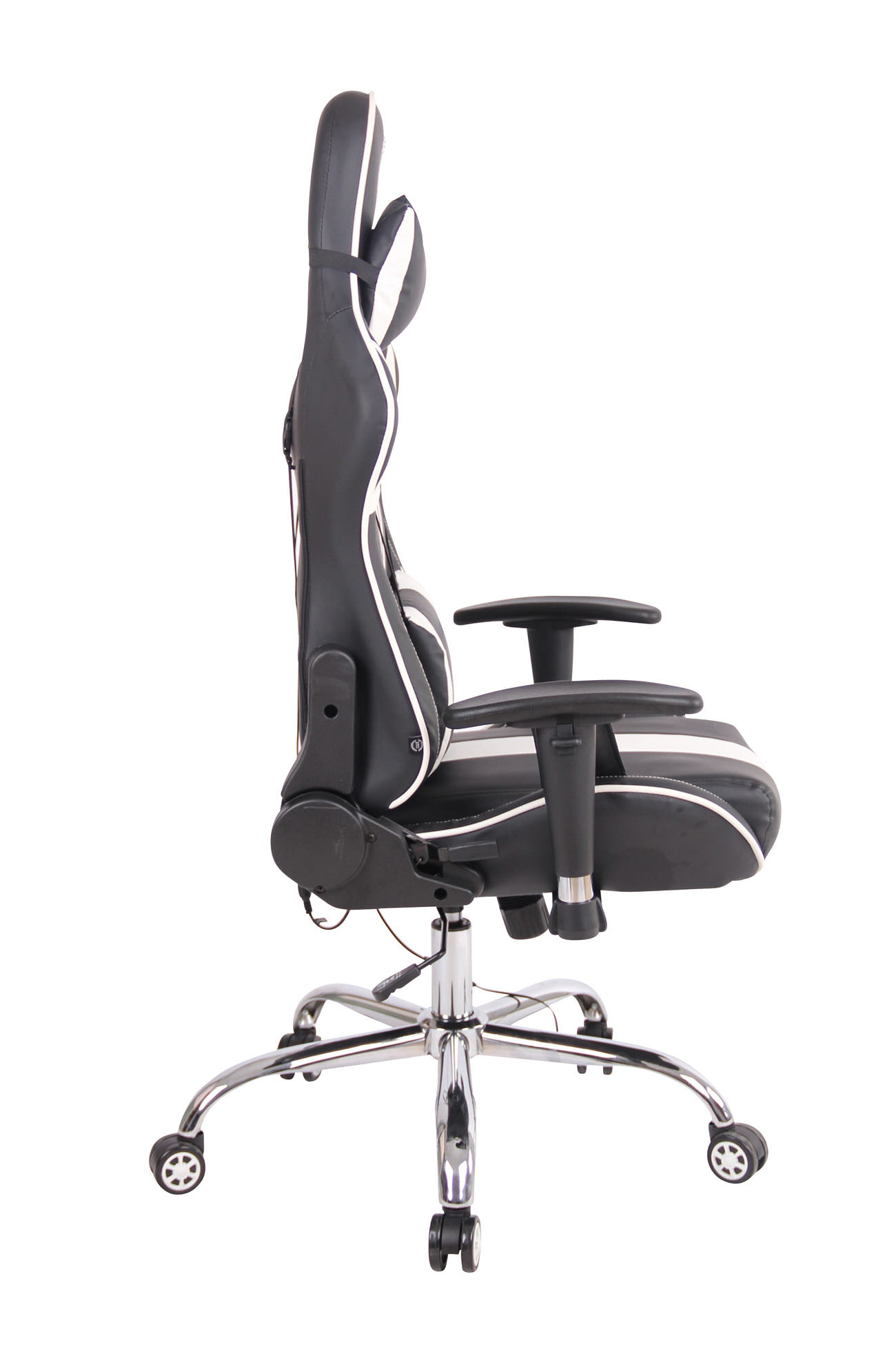 Kontorsstol Limit XM Konstläder med Massagefunktion