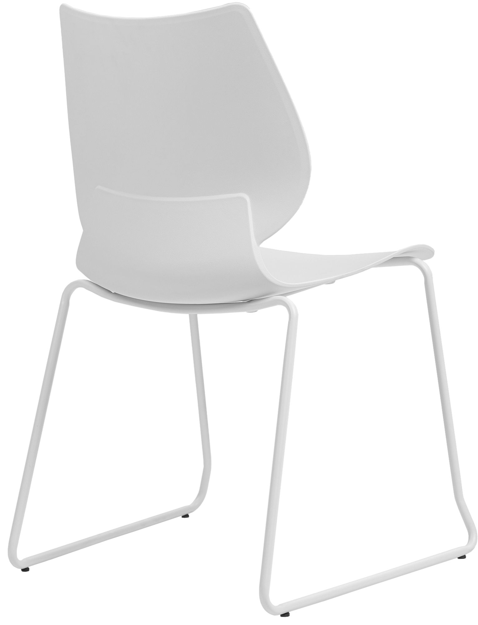 2-pack stapelbara stolar Houma
