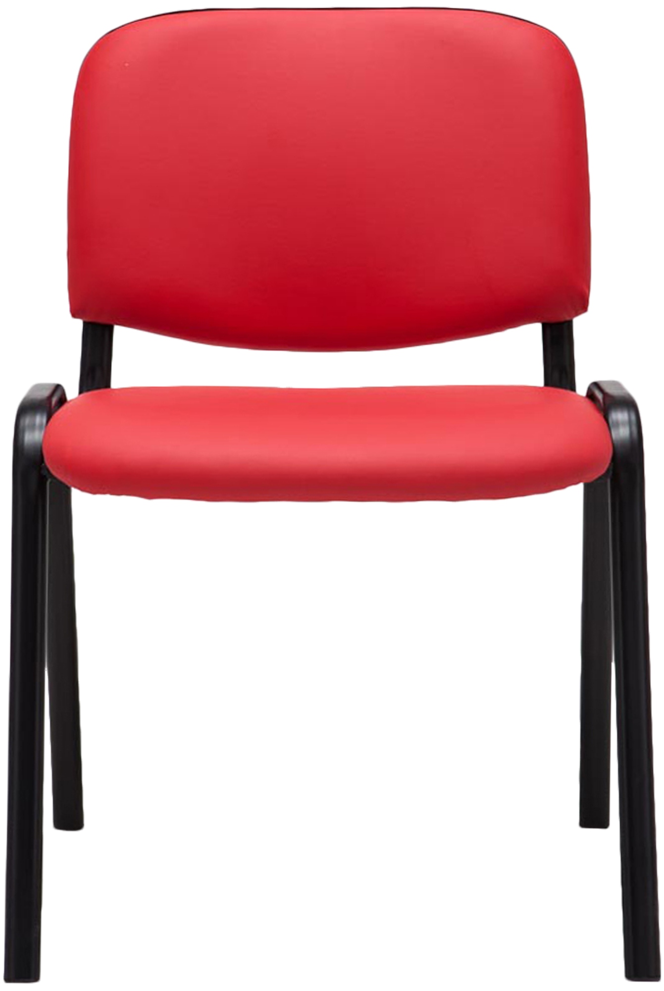 Stapelbar Stol Ken Konstläder