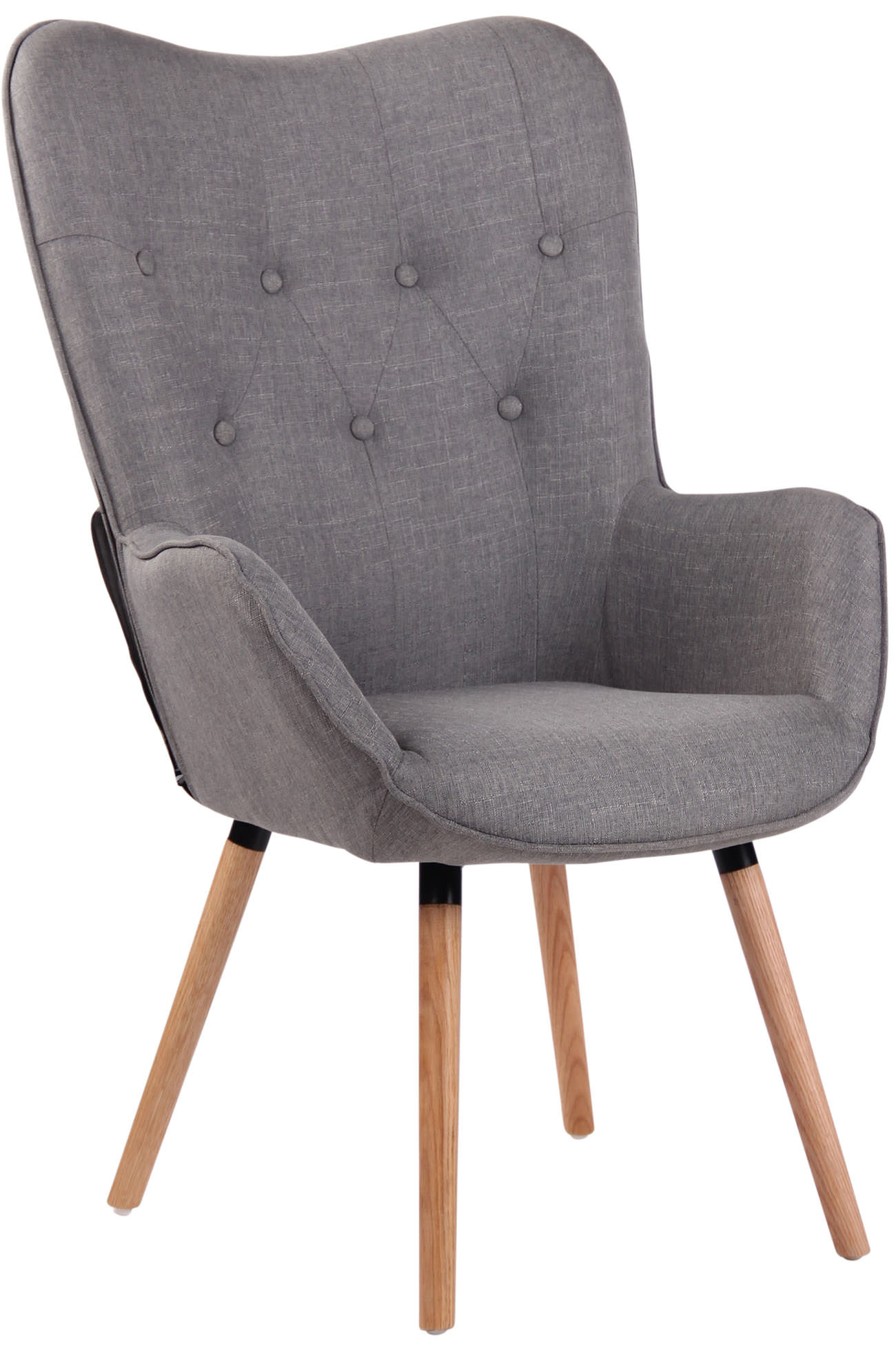 Lounger Ashford tyg