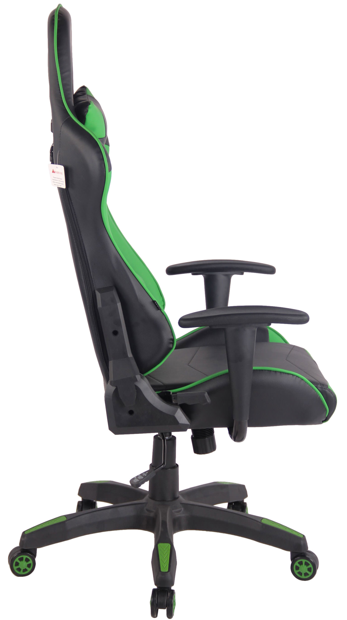 Sportig Gamingstol Miracle V2 Konstläder