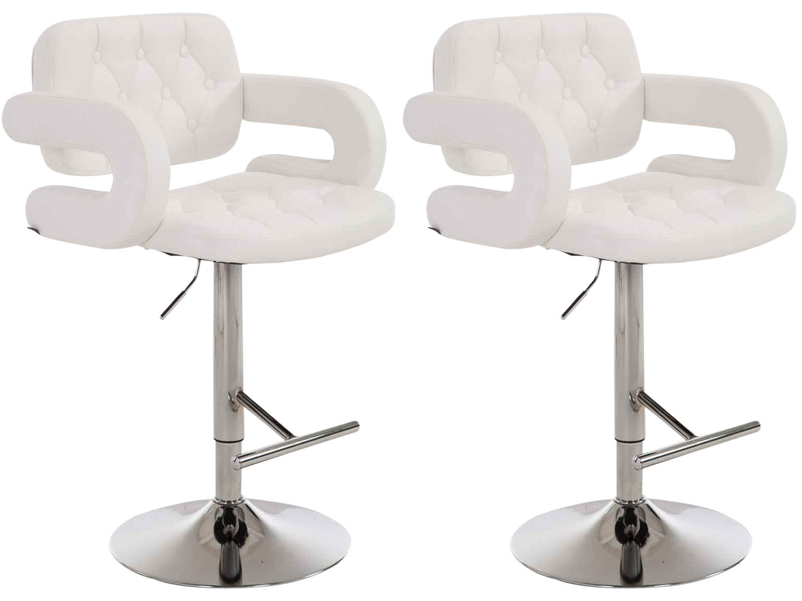 2-pack Barstol Dublin Konstläder