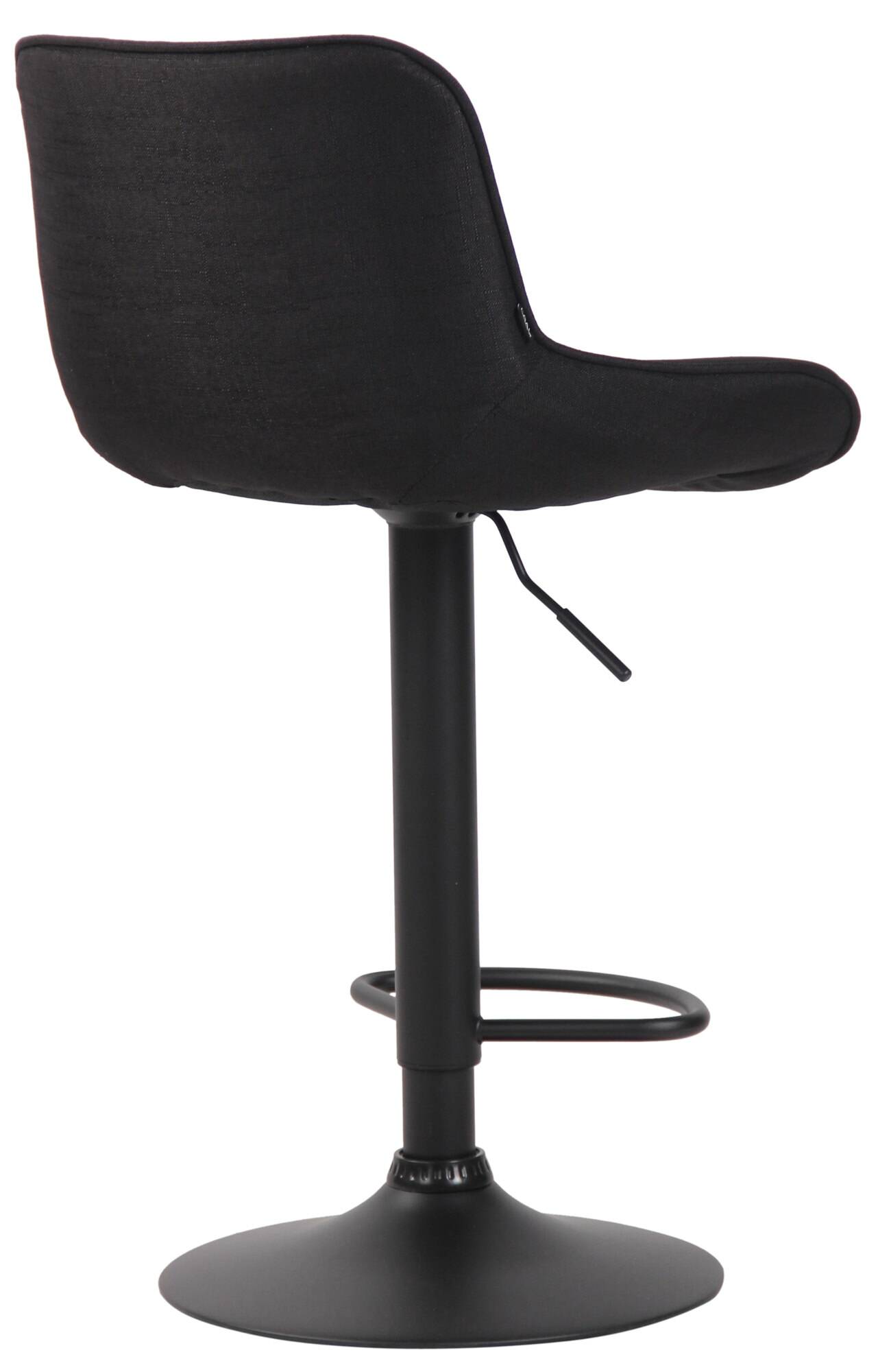 Set med 2 barstolar Lentini Fabric