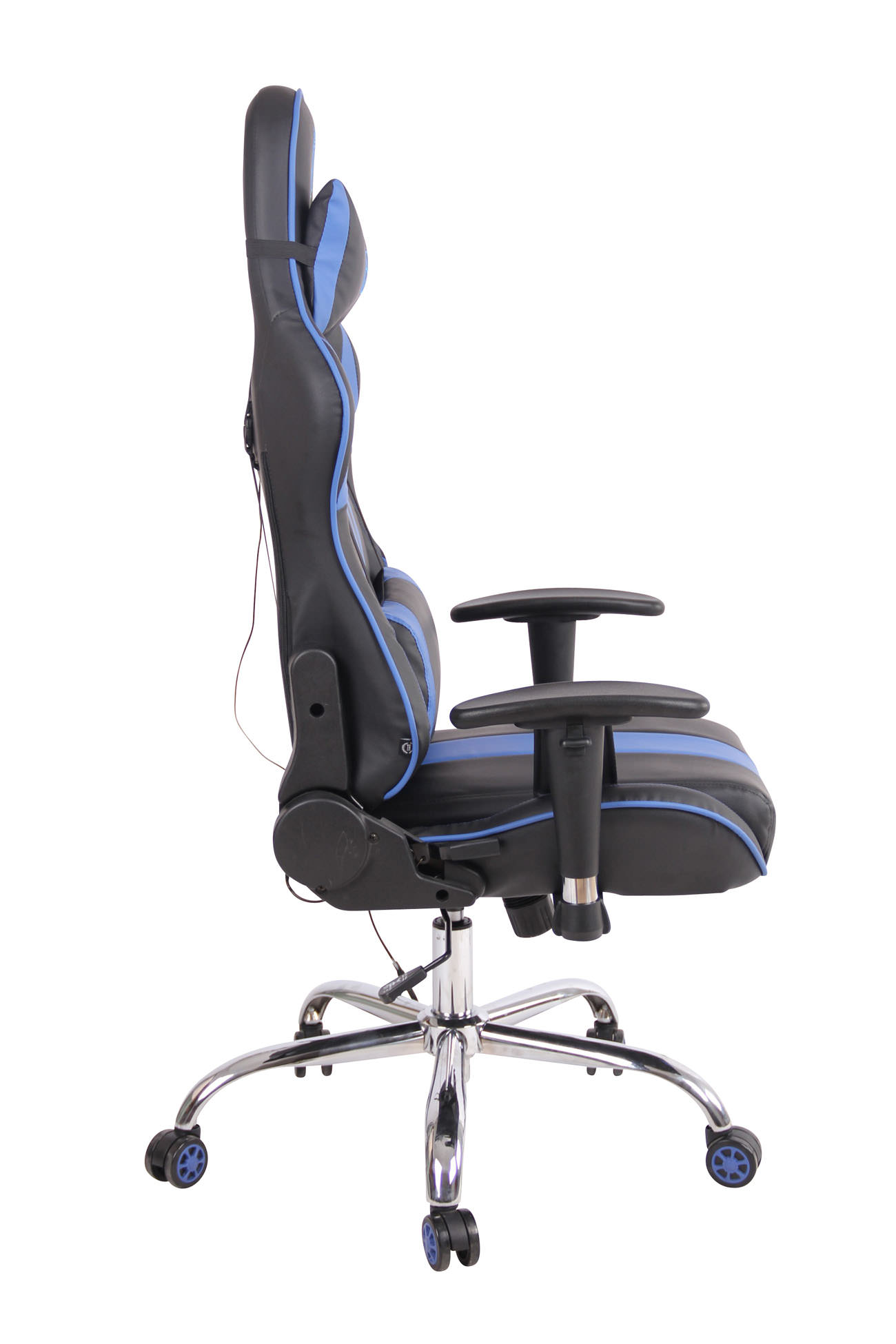 Kontorsstol Limit XM Konstläder med Massagefunktion