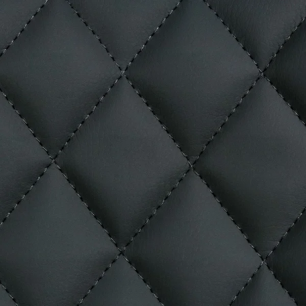 Barhocker Bezug Leder
