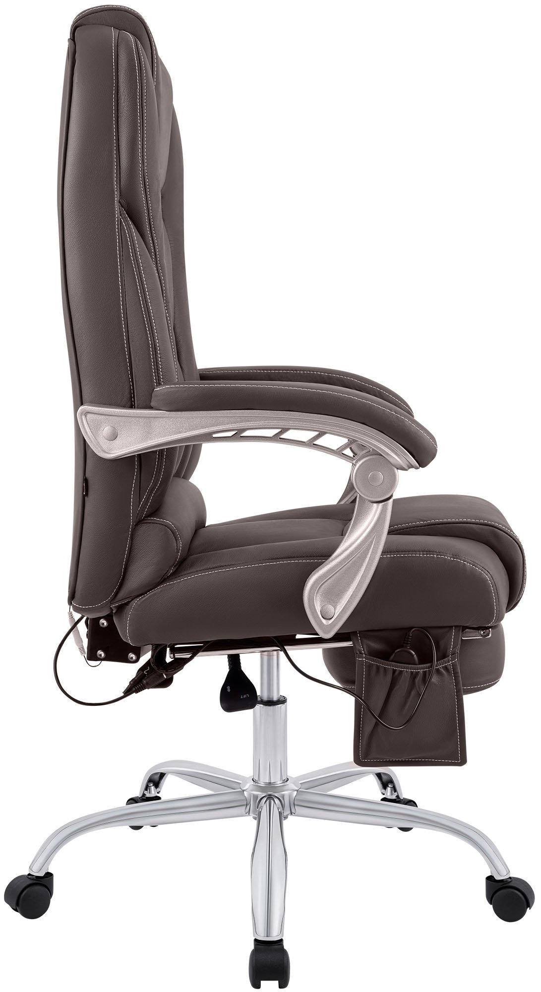 Kontorsstol Pacific med massagefunktion