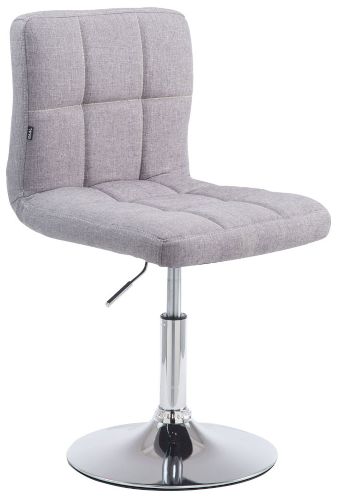 Uppsättning av 4 Lounger Palma Fabric
