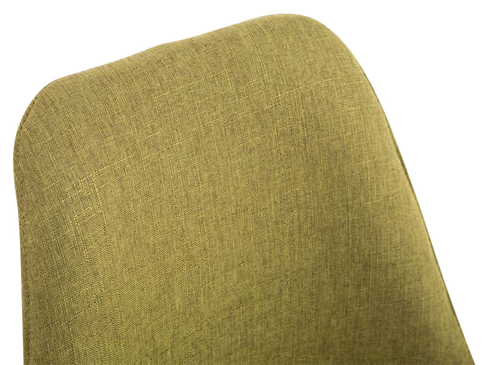 Set med 4 stolar för besökare Toulouse Fabric Square