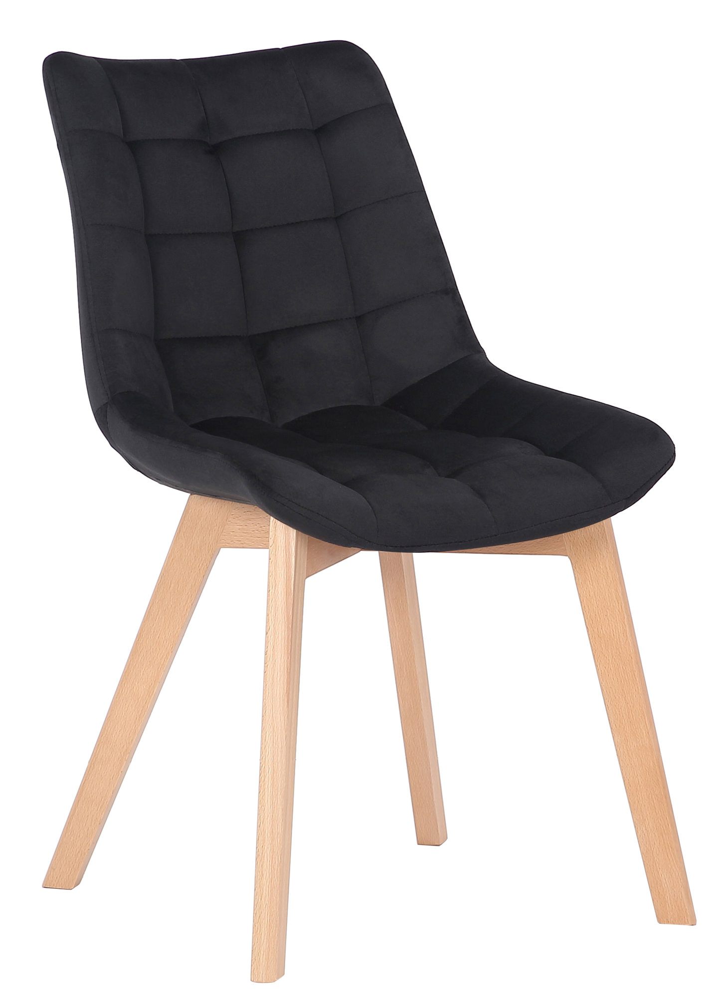 2st matstolar Passaic Velvet