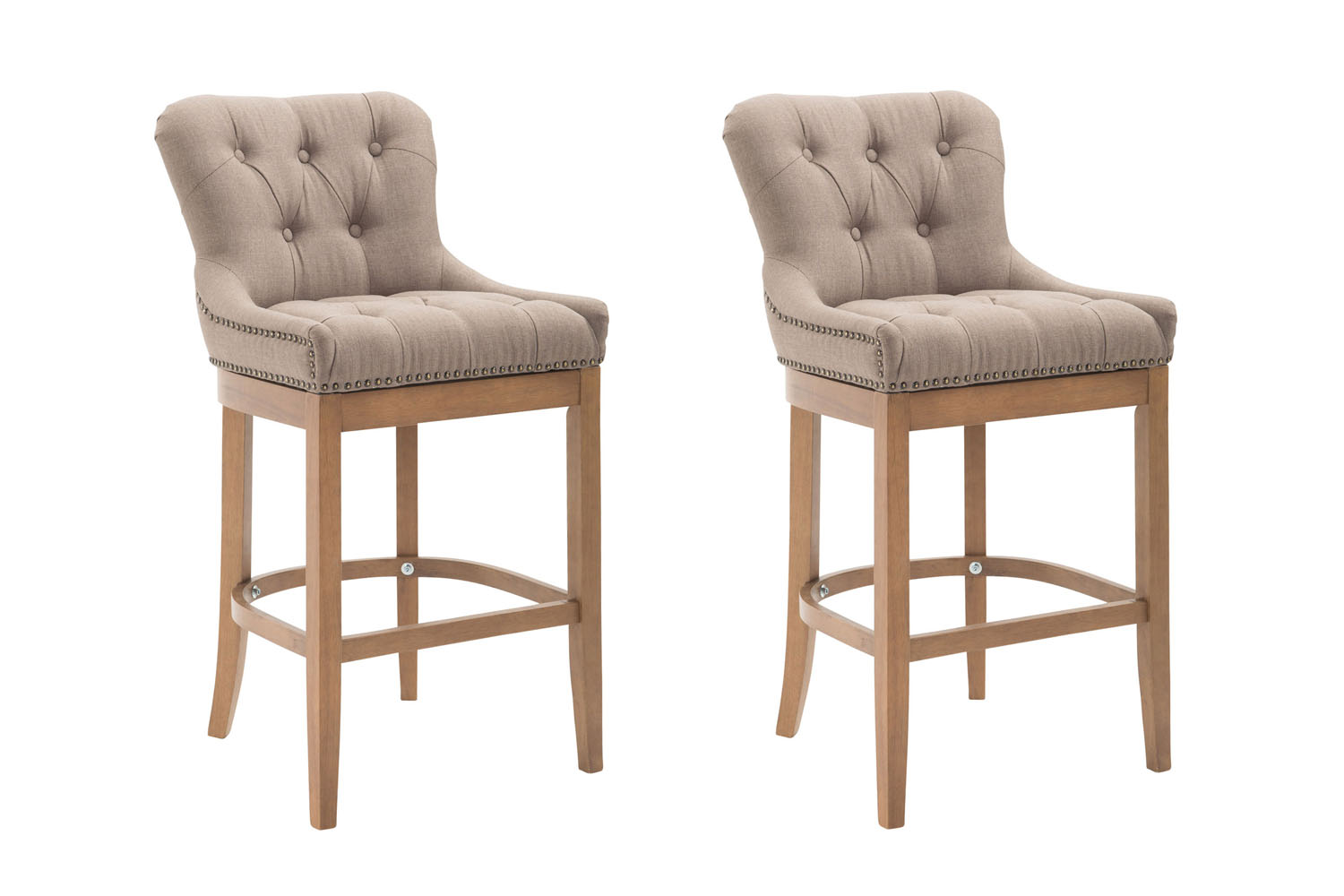 2-pack Barstol Lakewood Tyg