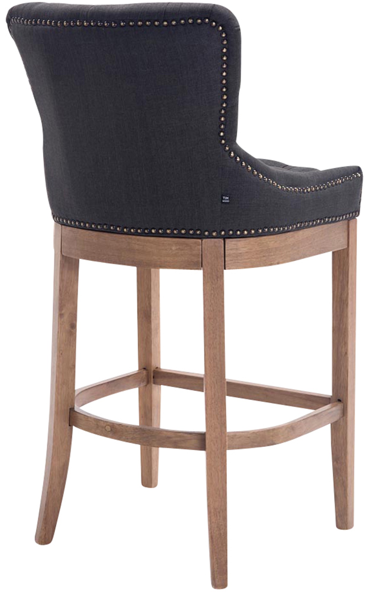 Barstol Lakewood Tyg, Antik Ljust