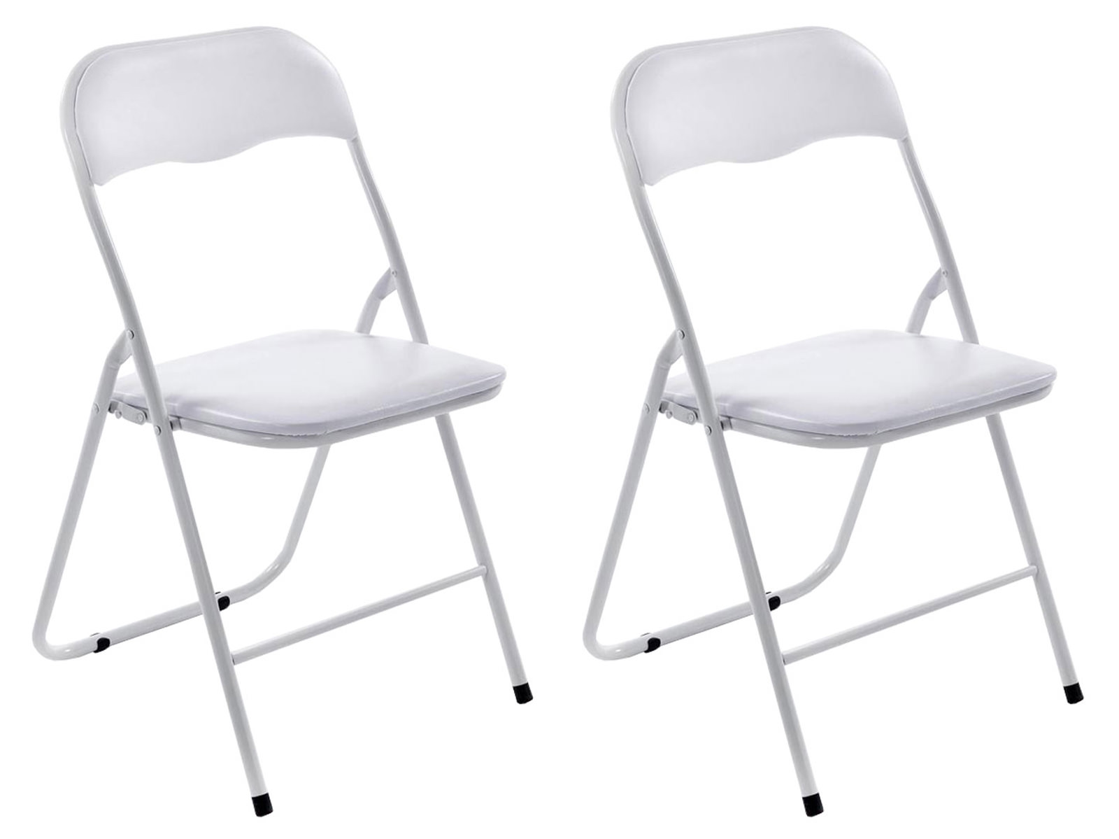 Uppsättning med 2 fällbara stolar Felix