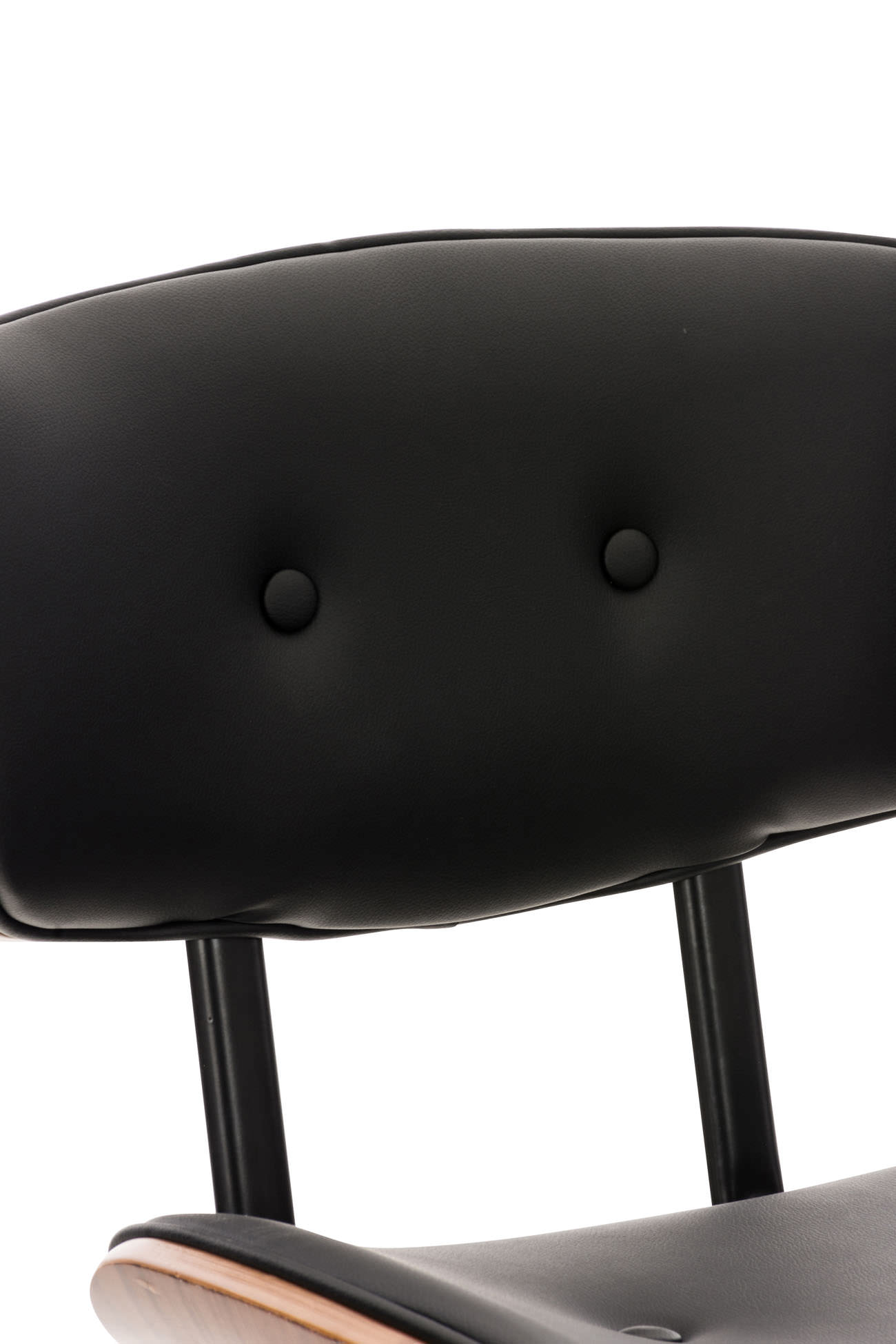 Set med 2 barstolar Sarnia Imitation Leather