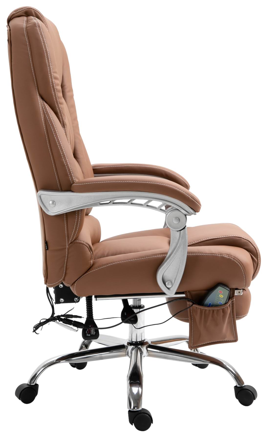 Kontorsstol Pacific med Massagefunktion