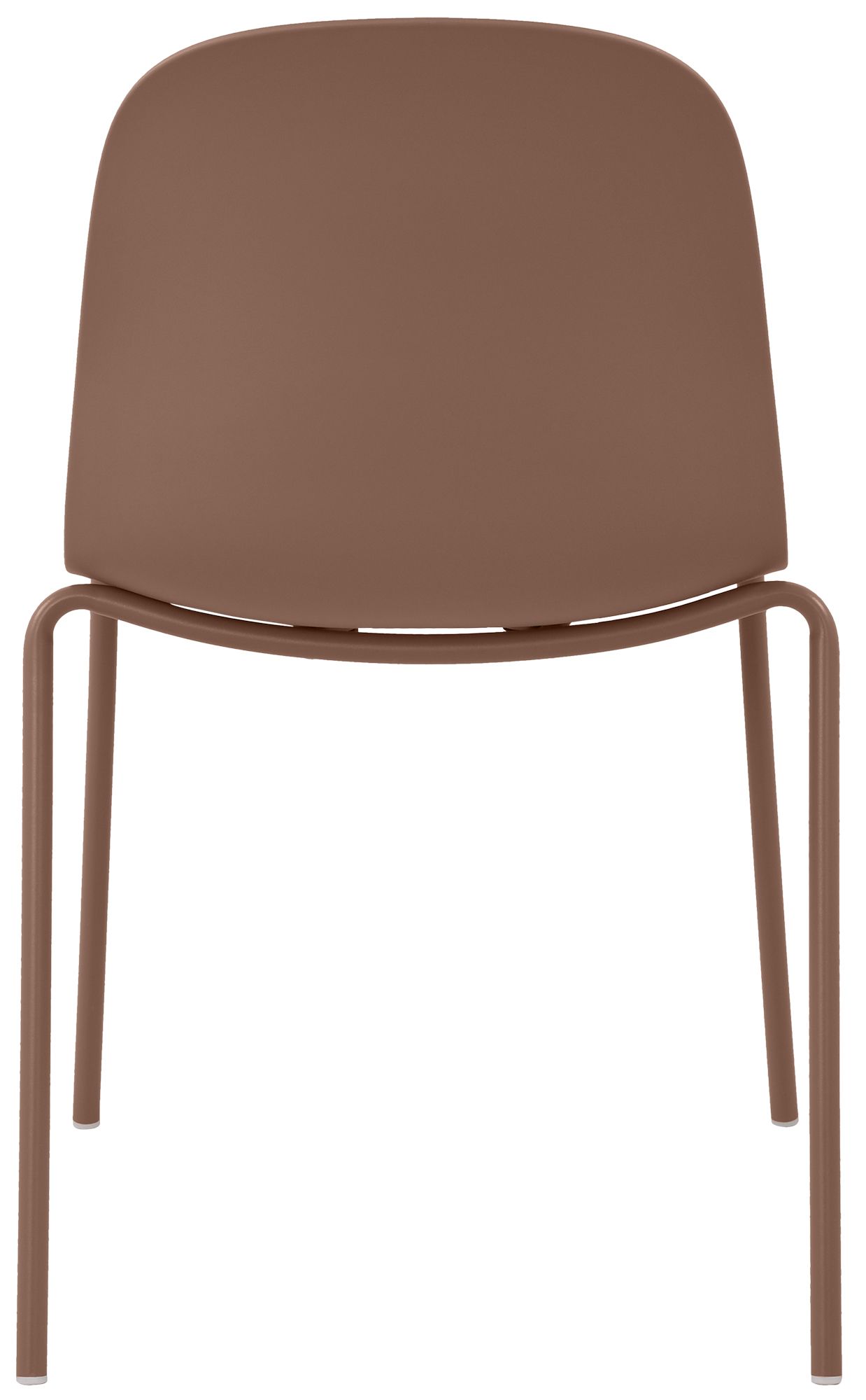 2-pack stapelbara stolar Hardin