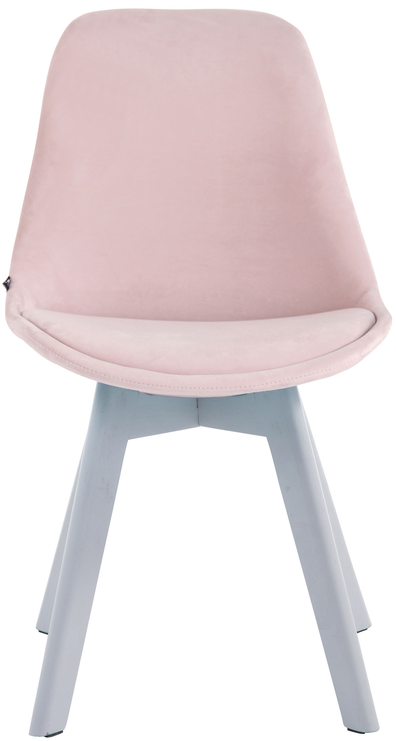 Set med 4 stolar för besökare Borneo Velvet