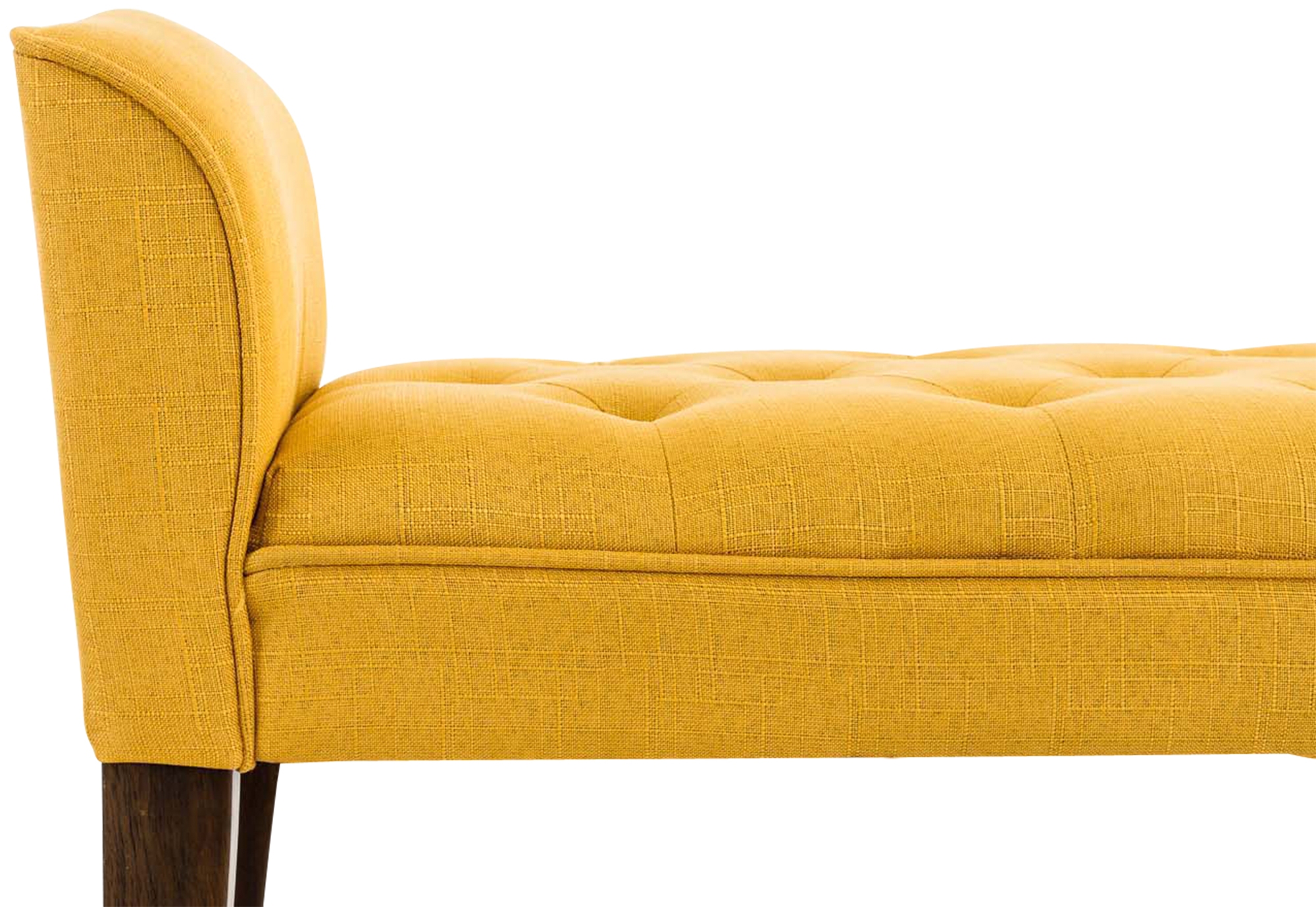 Bänk Cleopatra Tyg