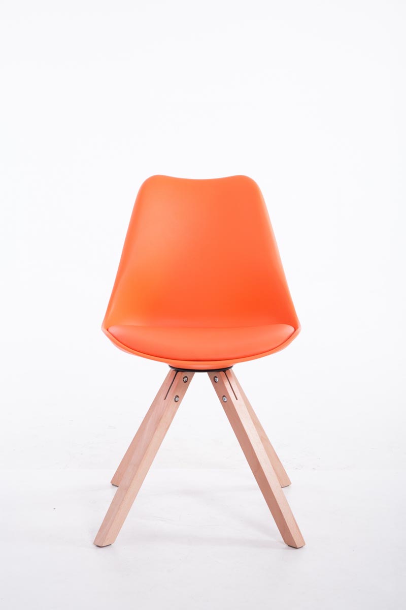Matstol Toulouse Plast Square