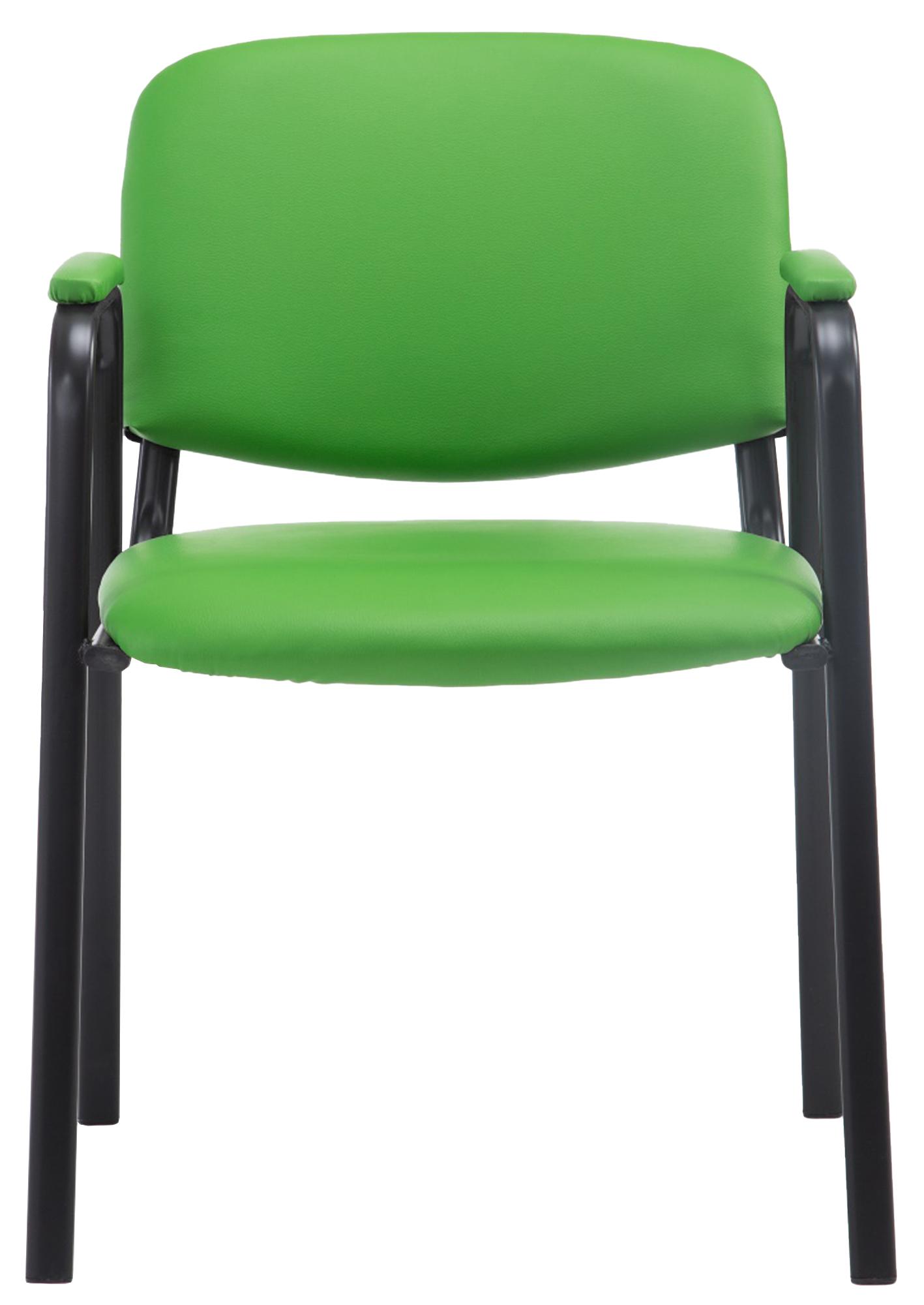 Stapelbar Stol Ken Pro i Konstläder