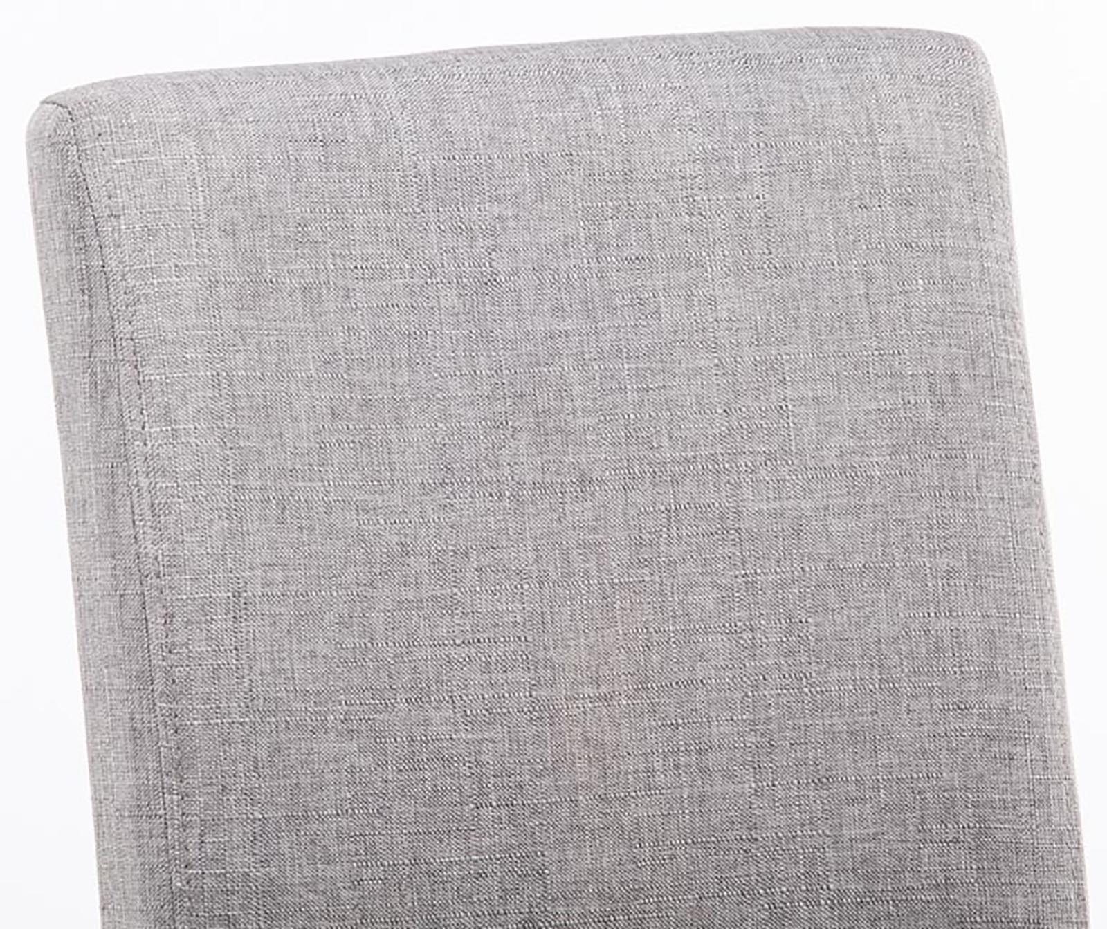 Uppsättning av 2 matstolar Ina Fabric