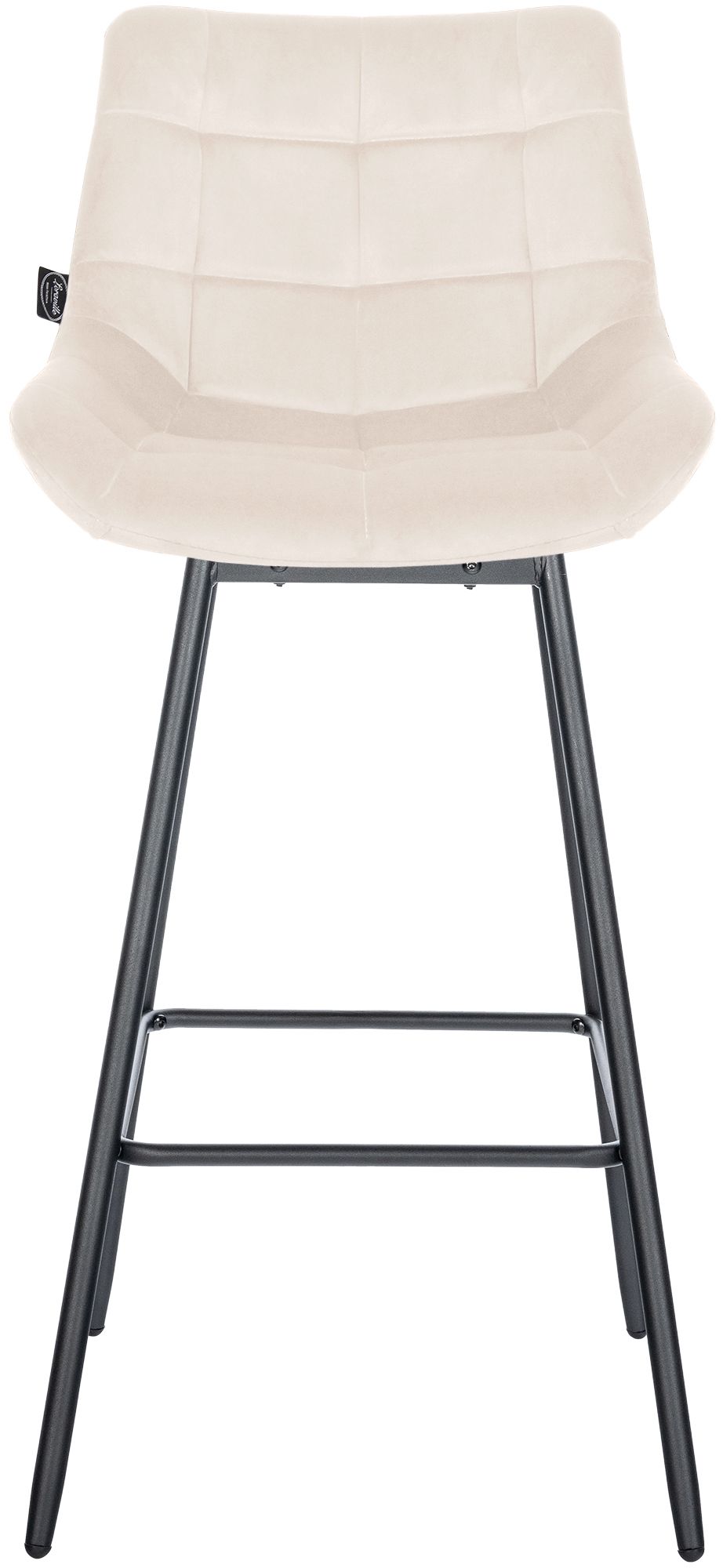 4-pack barstolar Weston med snurrfunktion