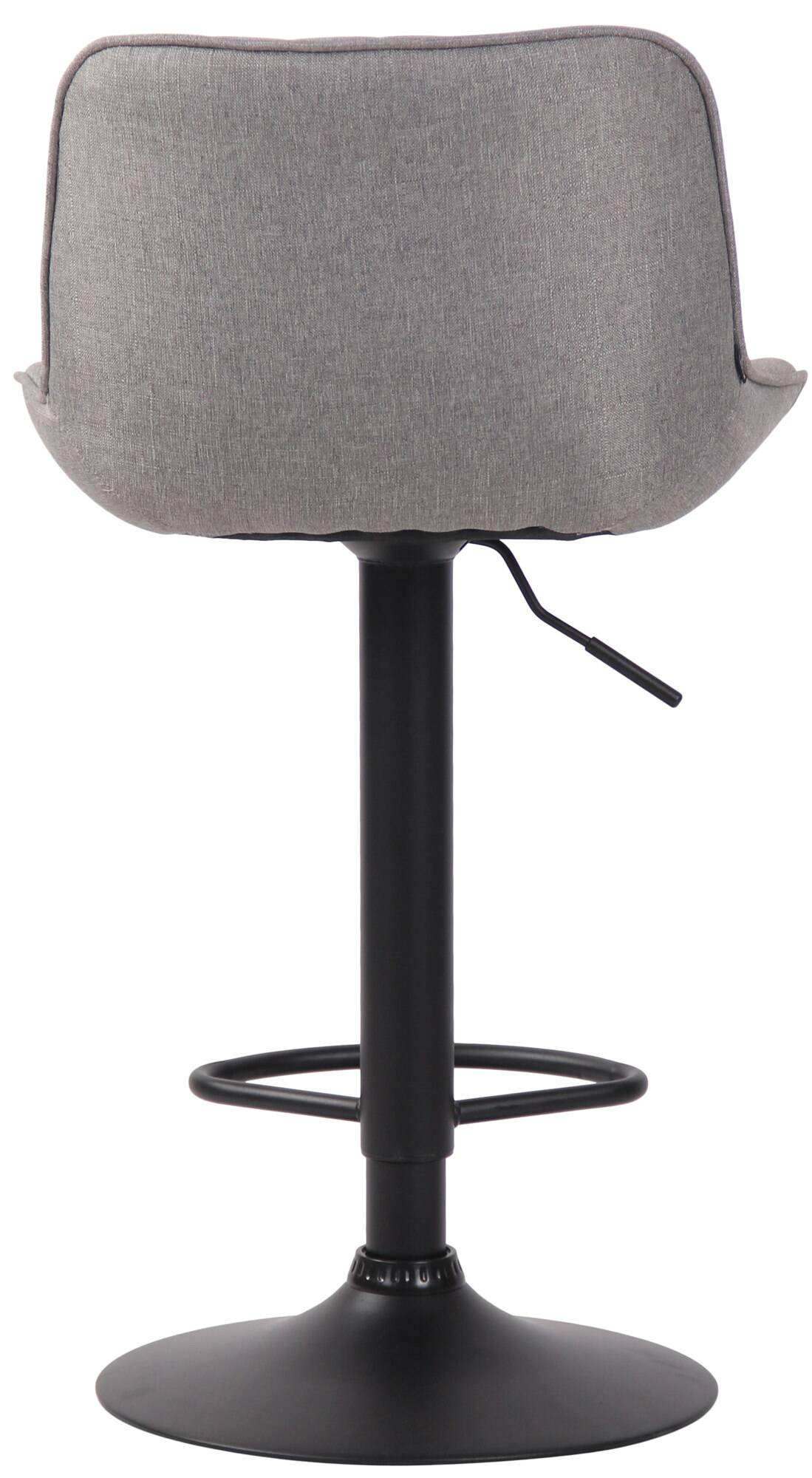 Set med 2 barstolar Lentini Fabric