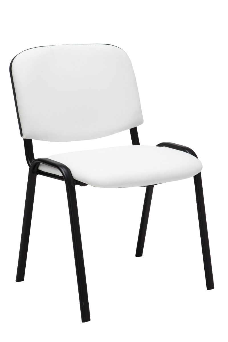 Set med 6 stolar för besökare Ken Imitation Leather