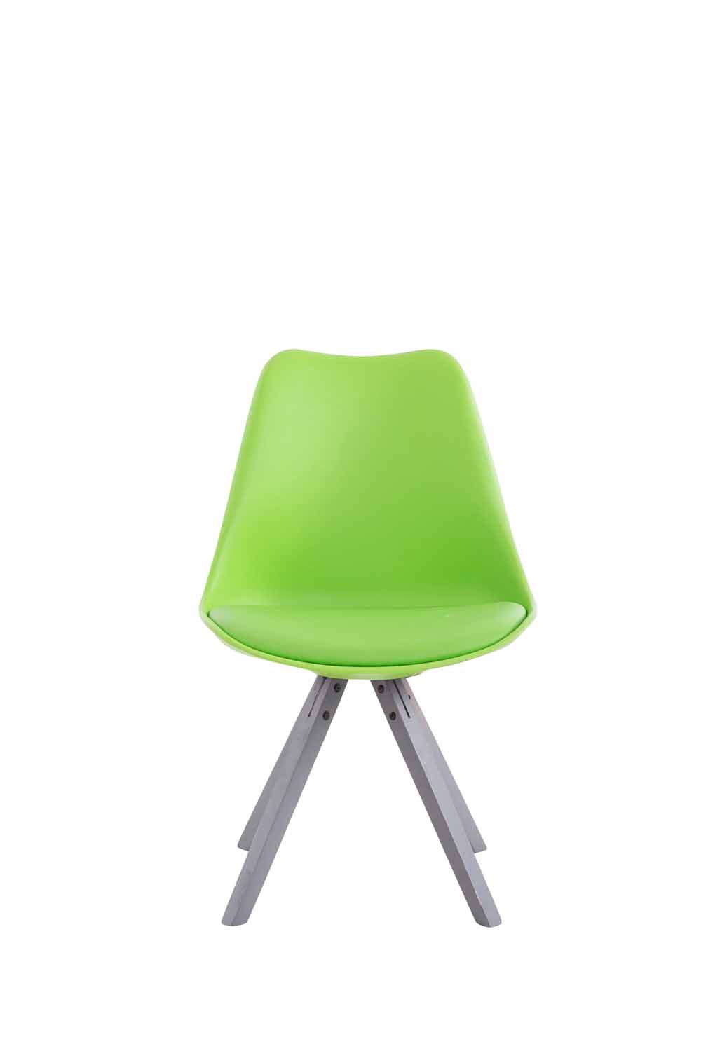 Matstol Toulouse Plast Square