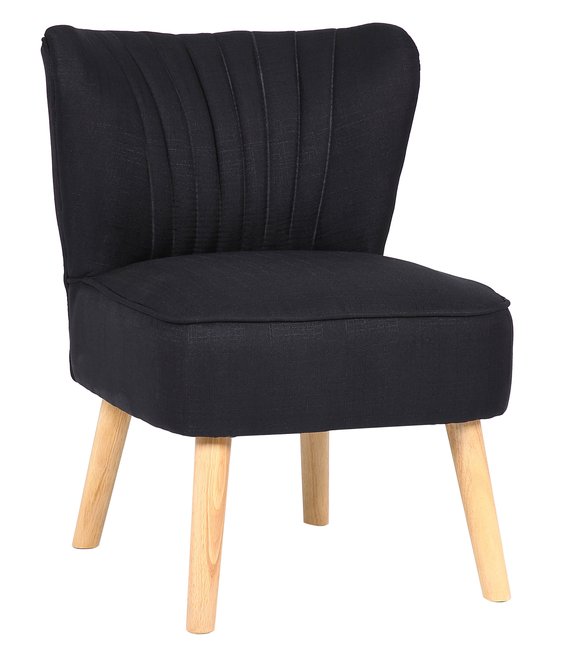 Lounger Sevran tyg