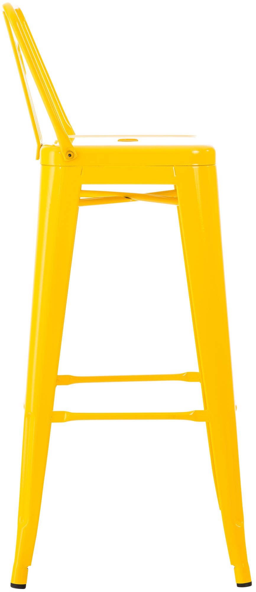 4-delars set Barstol Mason