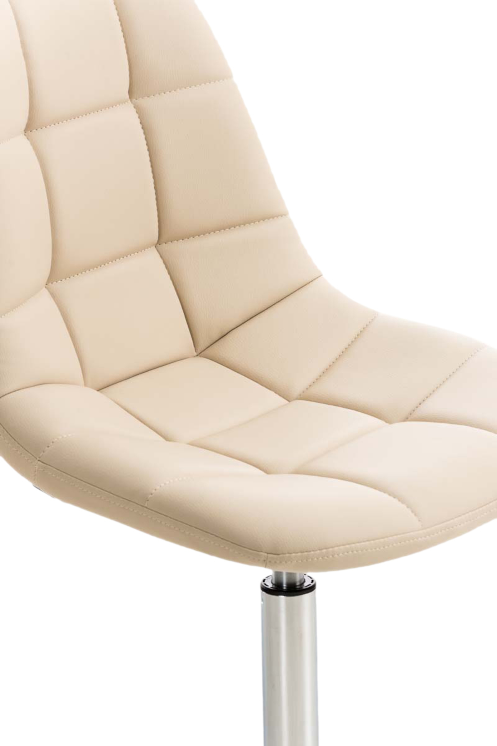 Set med 2 stolar Emil Imitation Leather