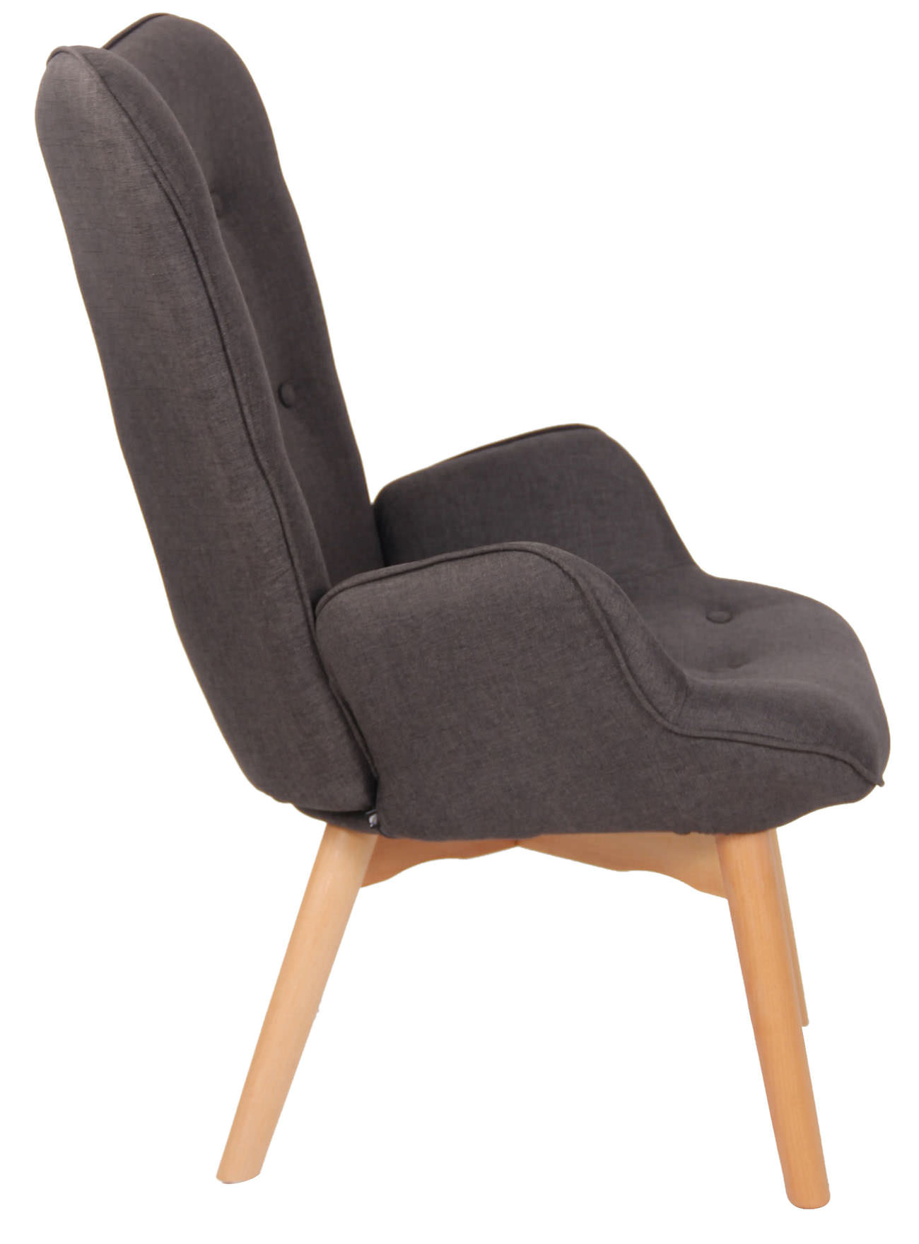 Lounger Durham tyg