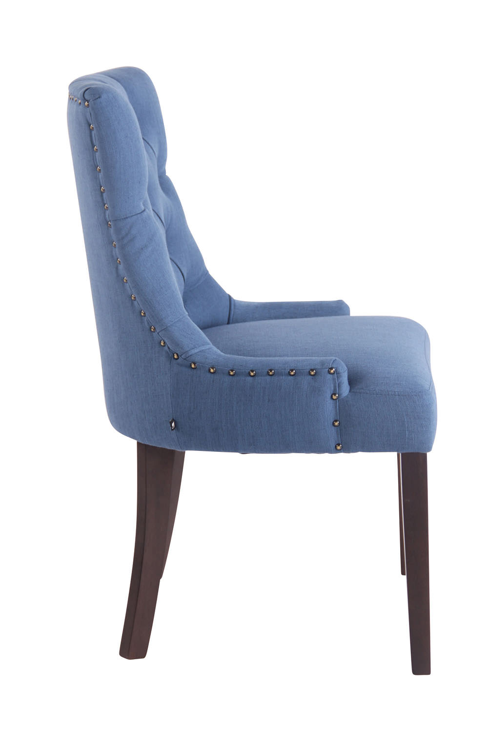 Uppsättning av 2 matstolar Aberdeen Fabric