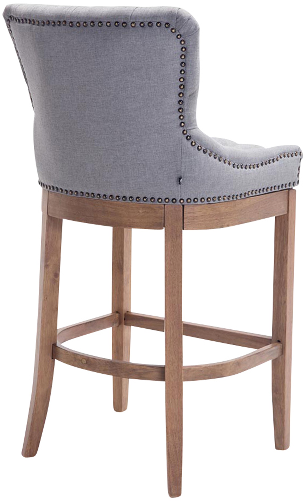 Barstol Lakewood Tyg, Antik Ljust