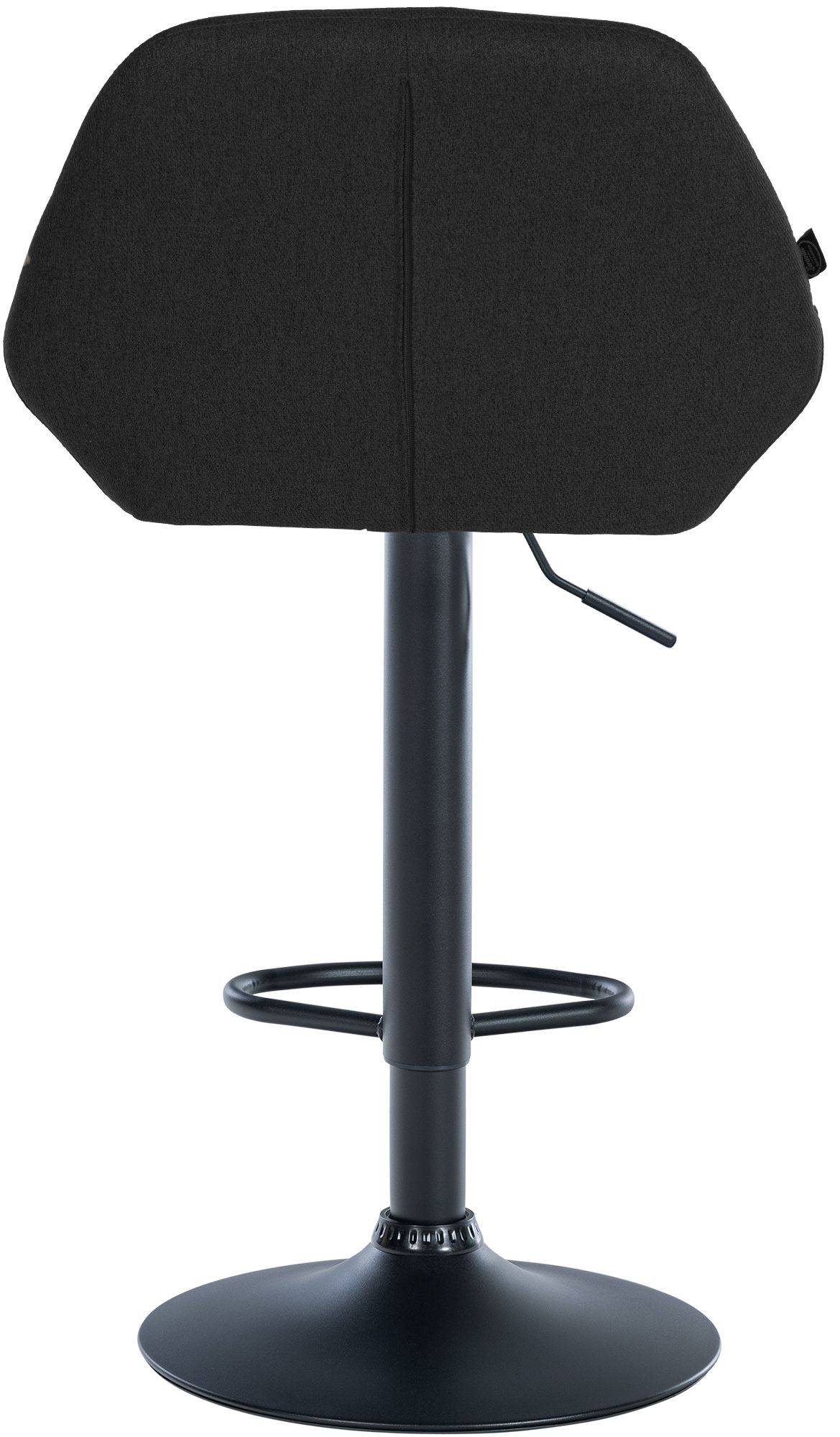 2-pack barstolar Braga tyg