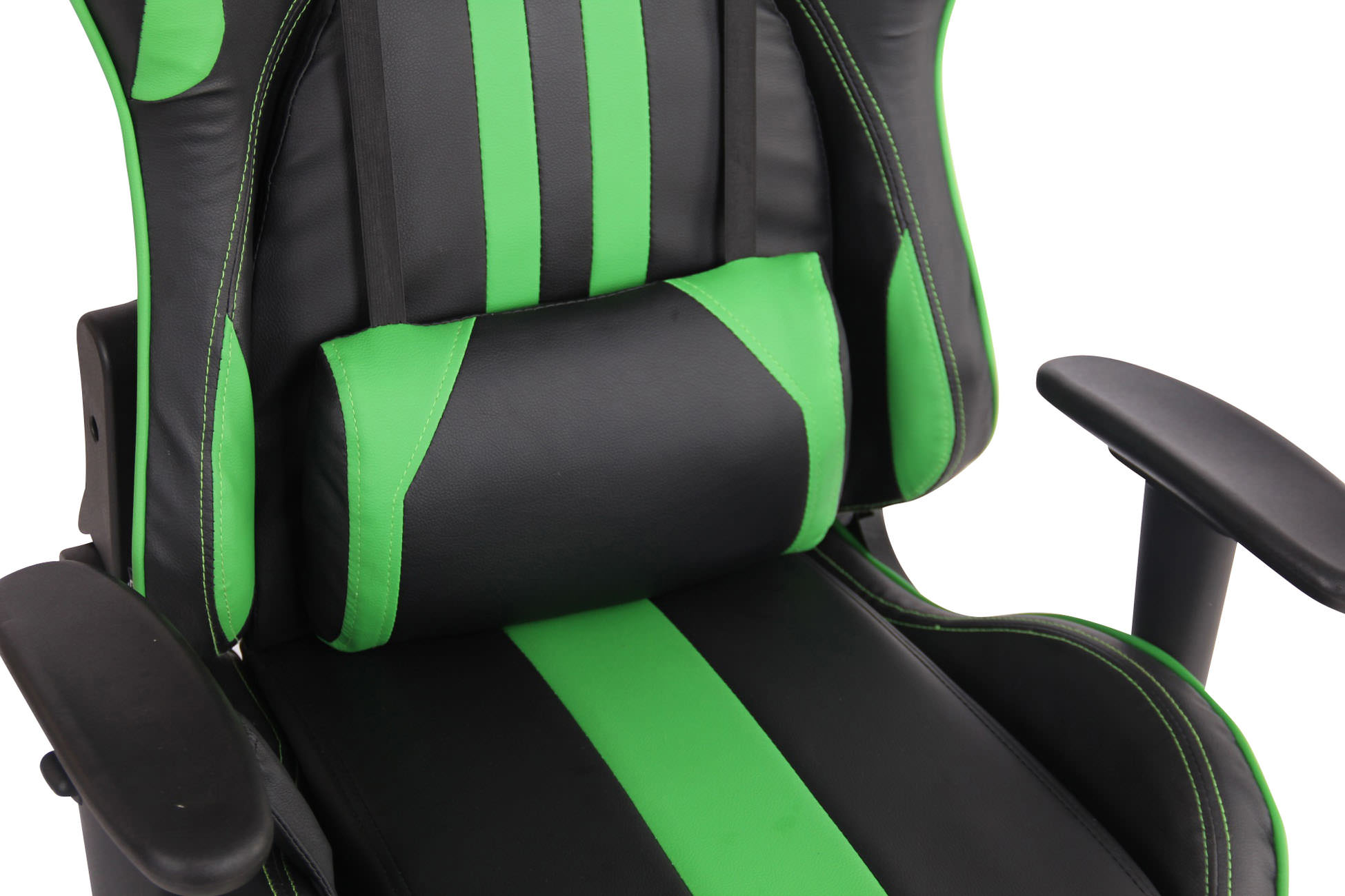 Kontorsstol Limit XM Konstläder med Massagefunktion