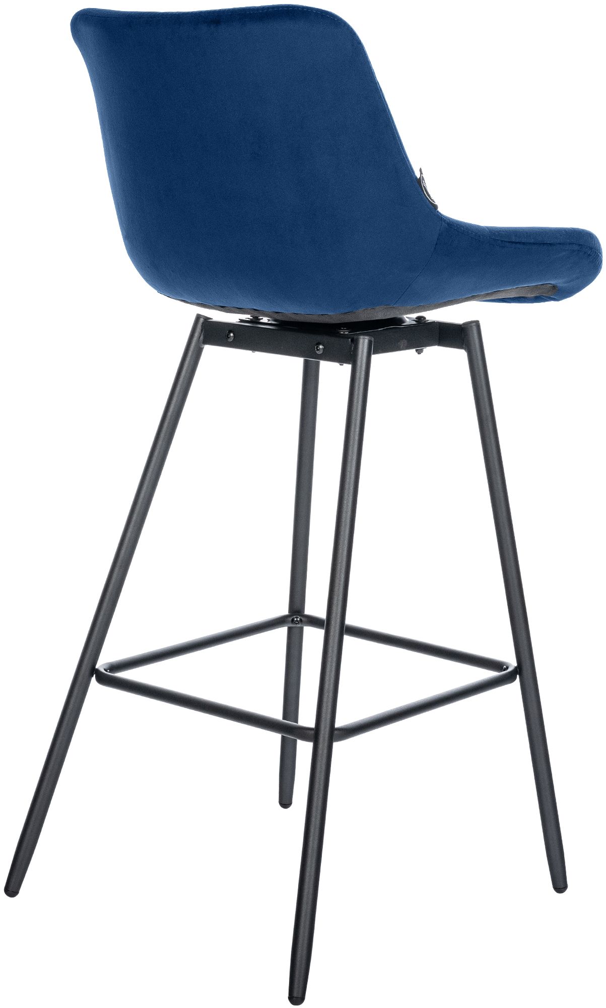 4-pack barstolar Weston med snurrfunktion