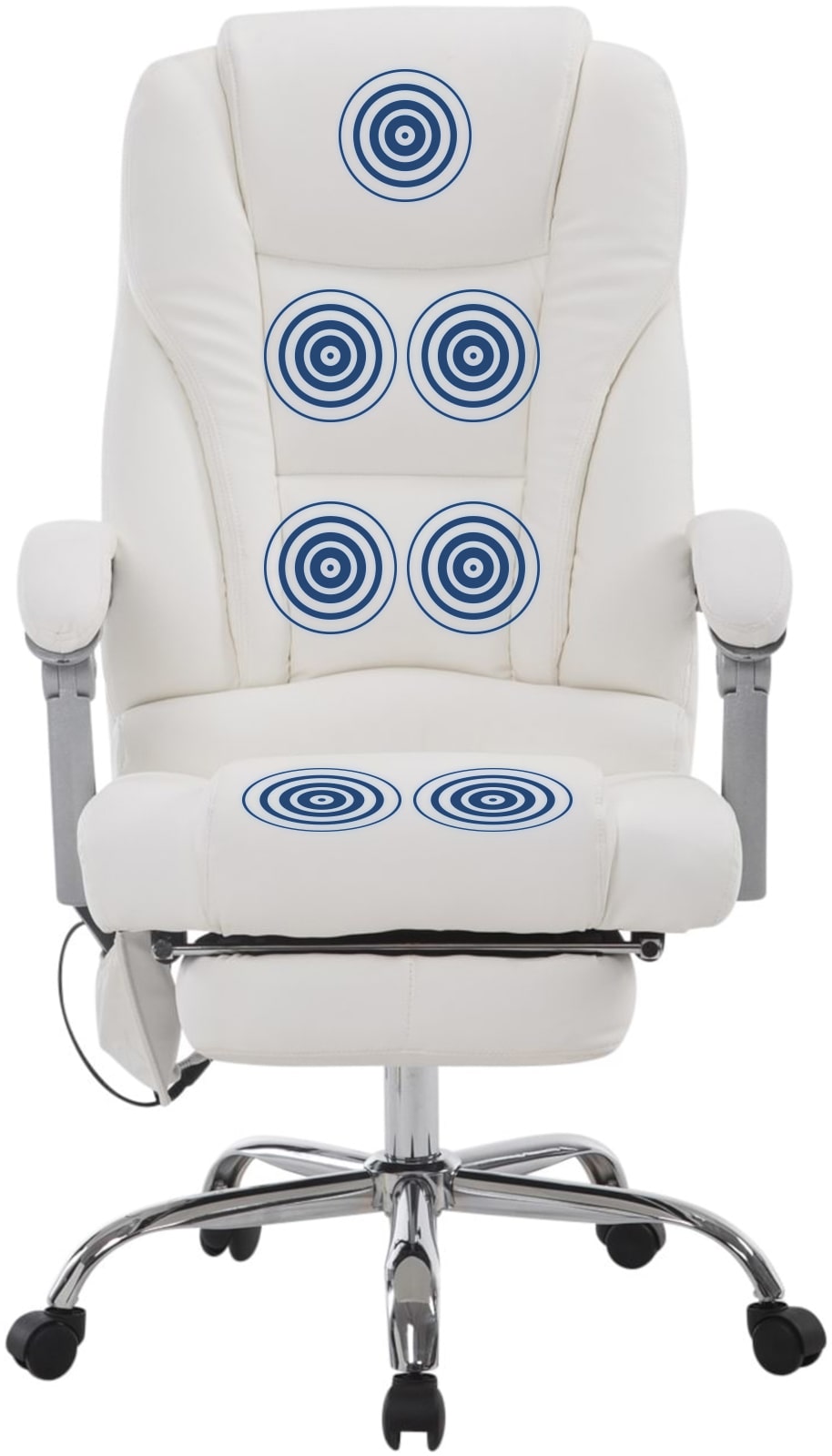 Kontorsstol Pacific med Massagefunktion