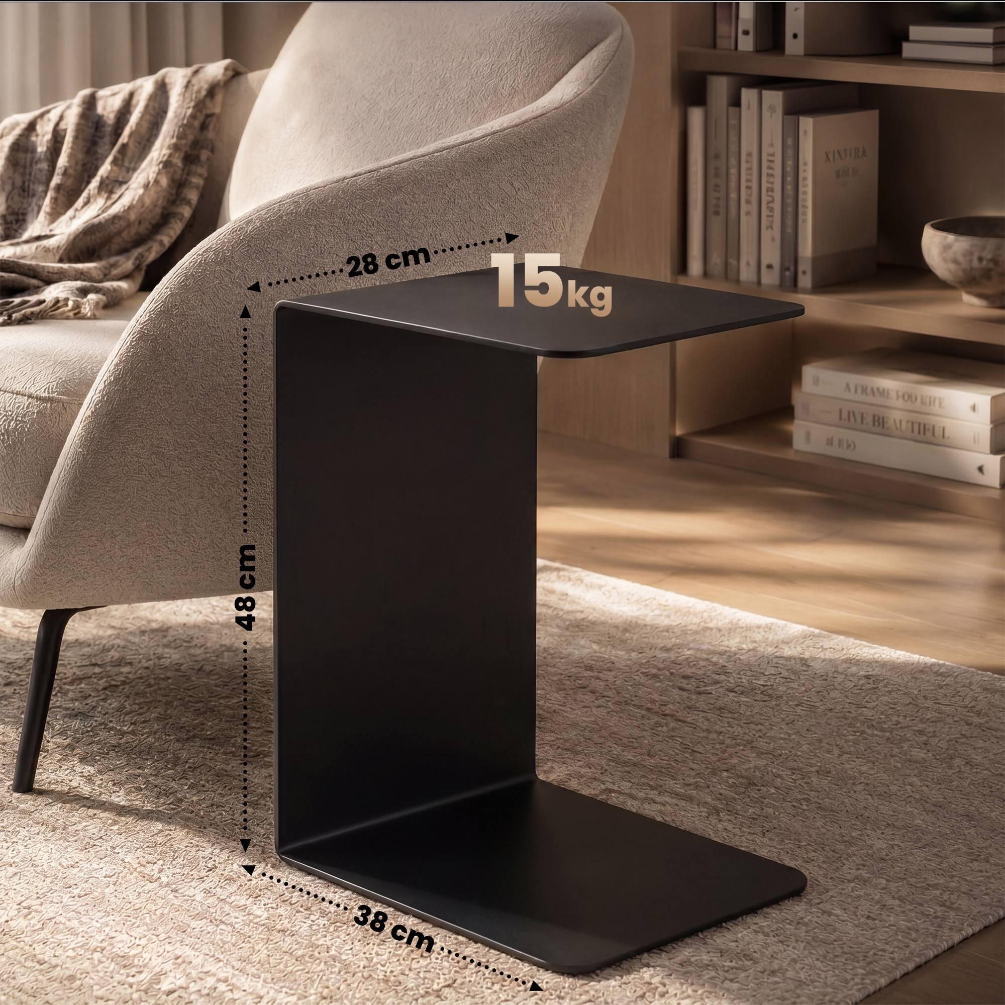 Sidobord Selby