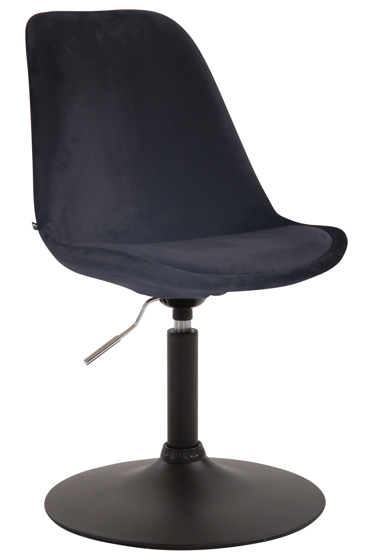 Uppsättning av 4 matstolar Maverick Velvet