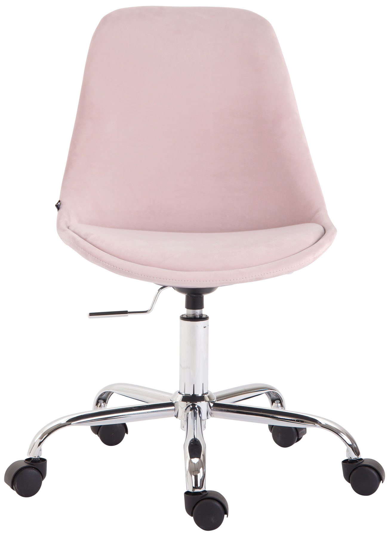 Kontorsstol Toulouse Sammet