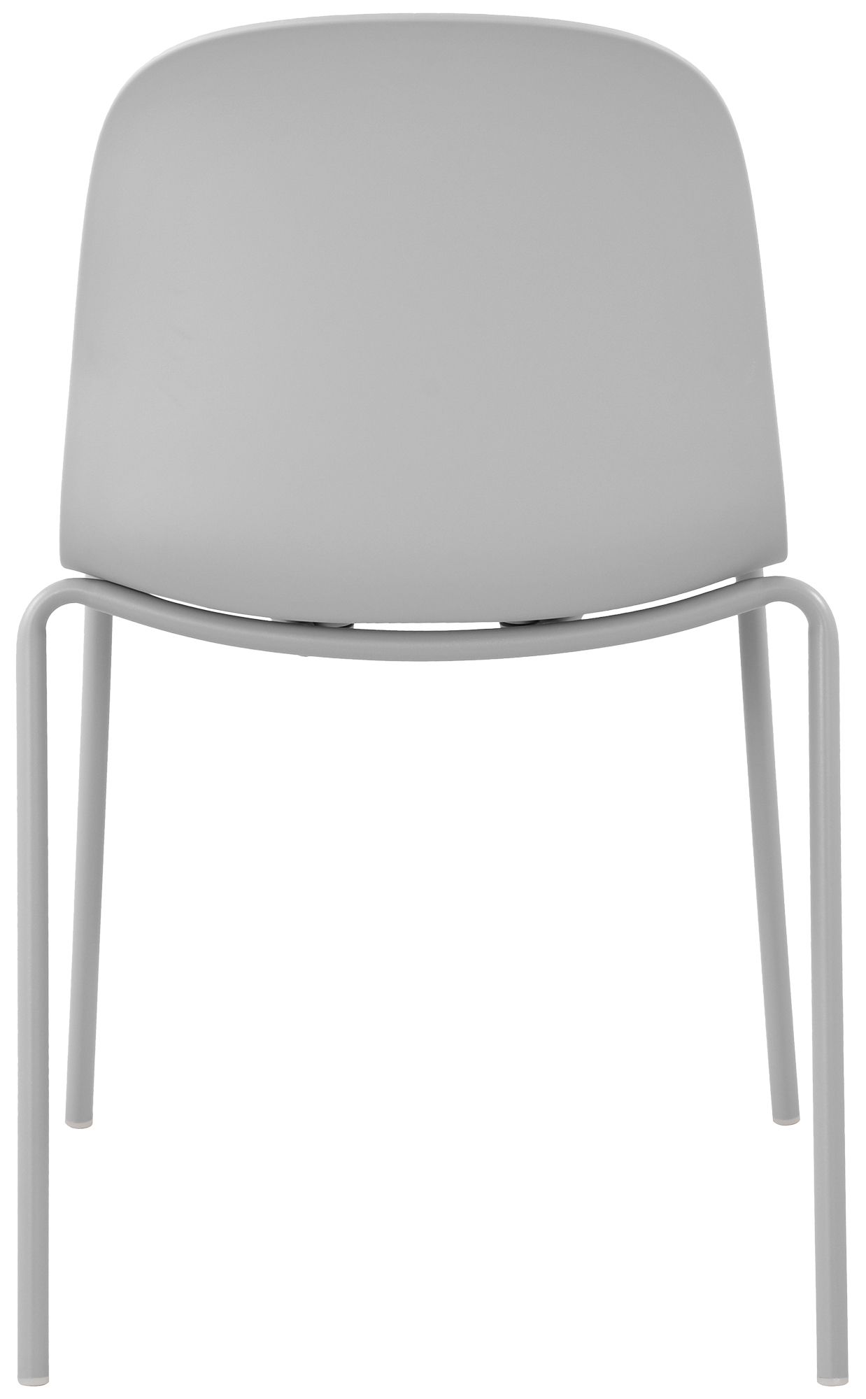 2-pack stapelbara stolar Hardin