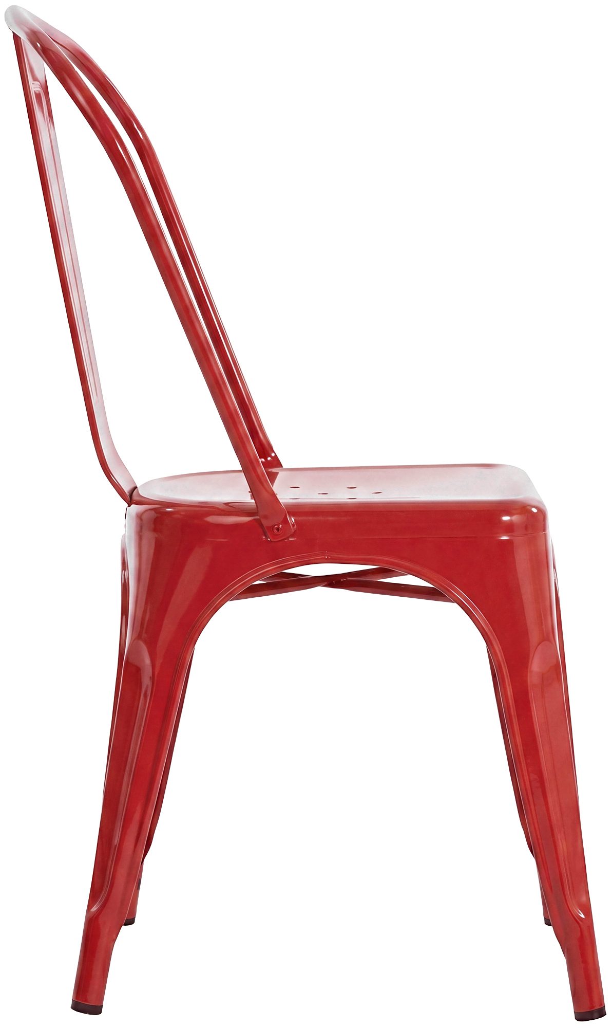 4-pack Stapelbara Stolar Benedikt