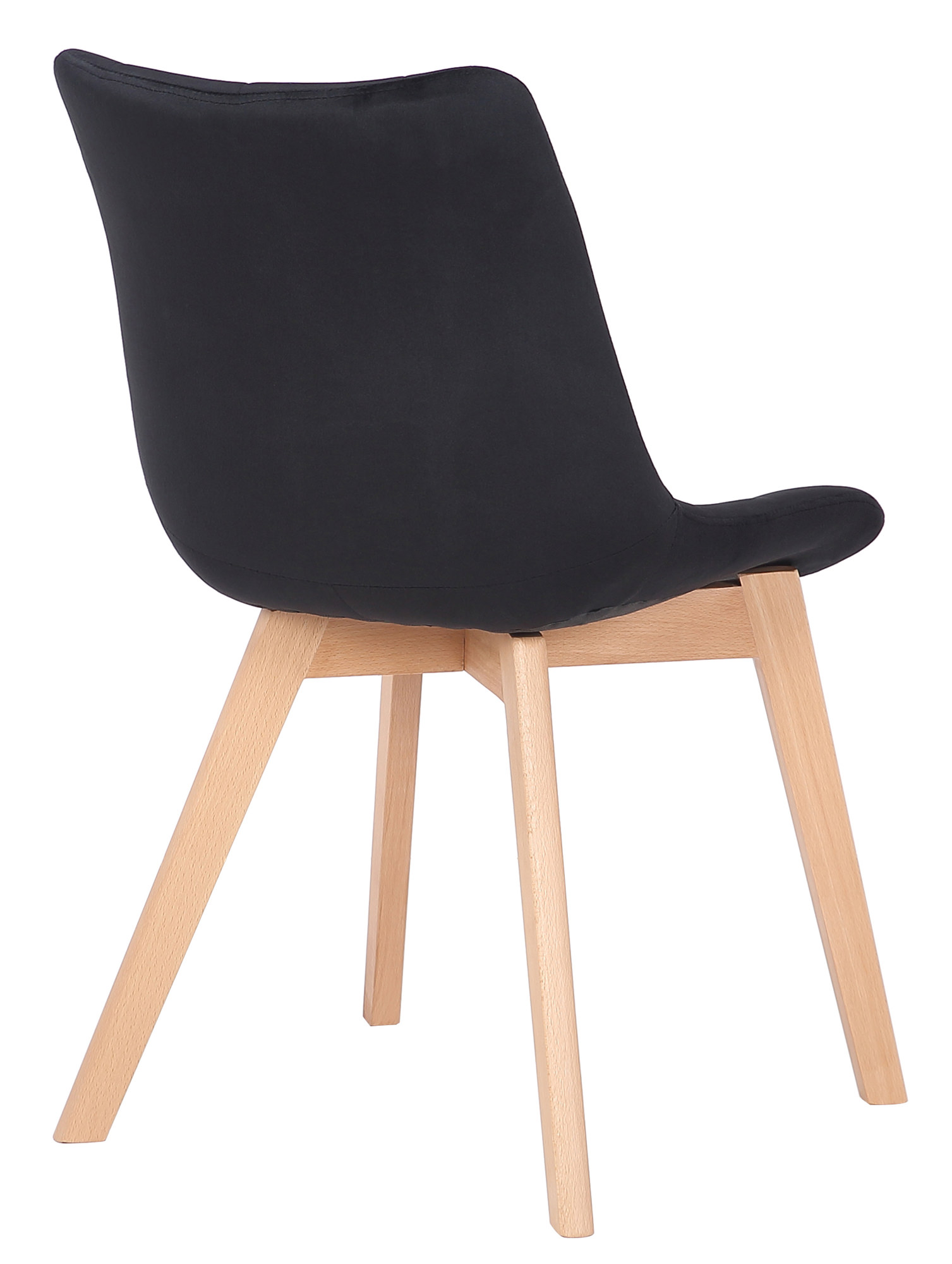 2st matstolar Passaic Velvet