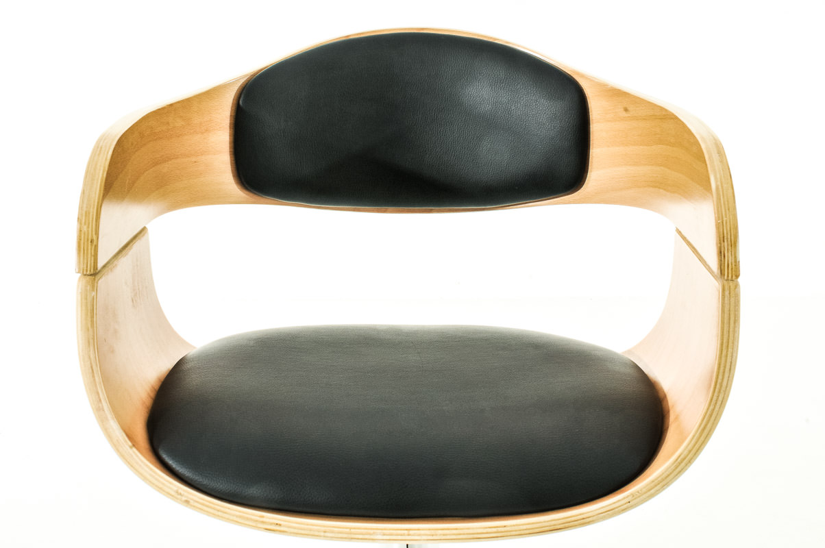 2-Pack Barstol Kingston Konstläder