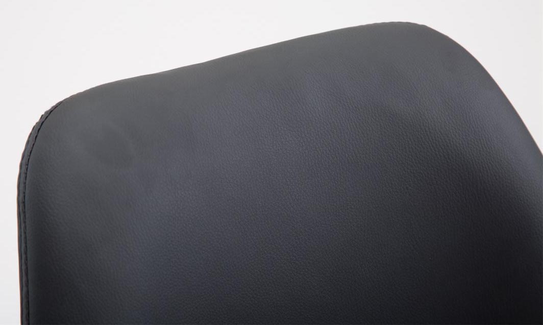 Set med 2 barstolar Cannes Imitation Leather