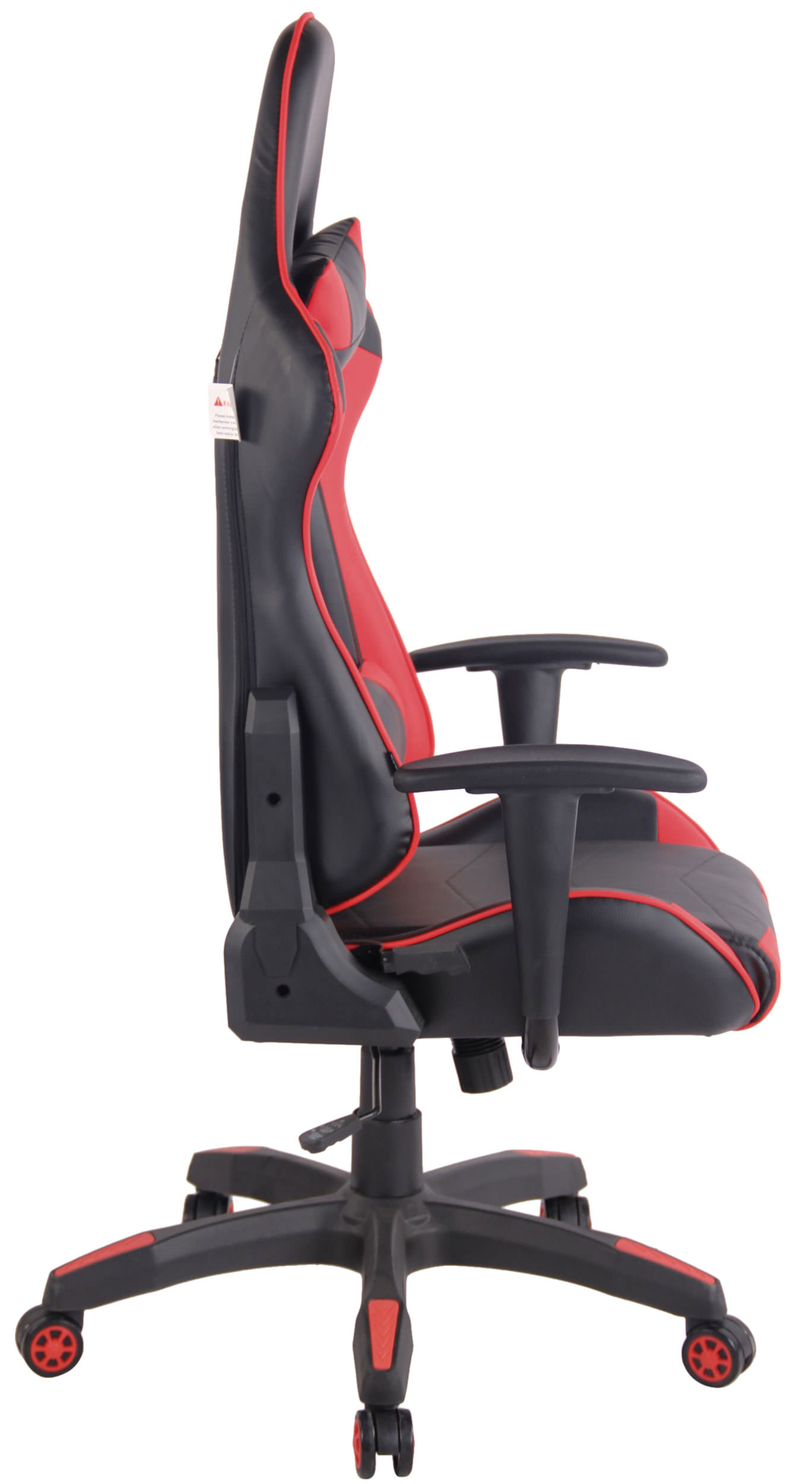 Sportig Gamingstol Miracle V2 Konstläder