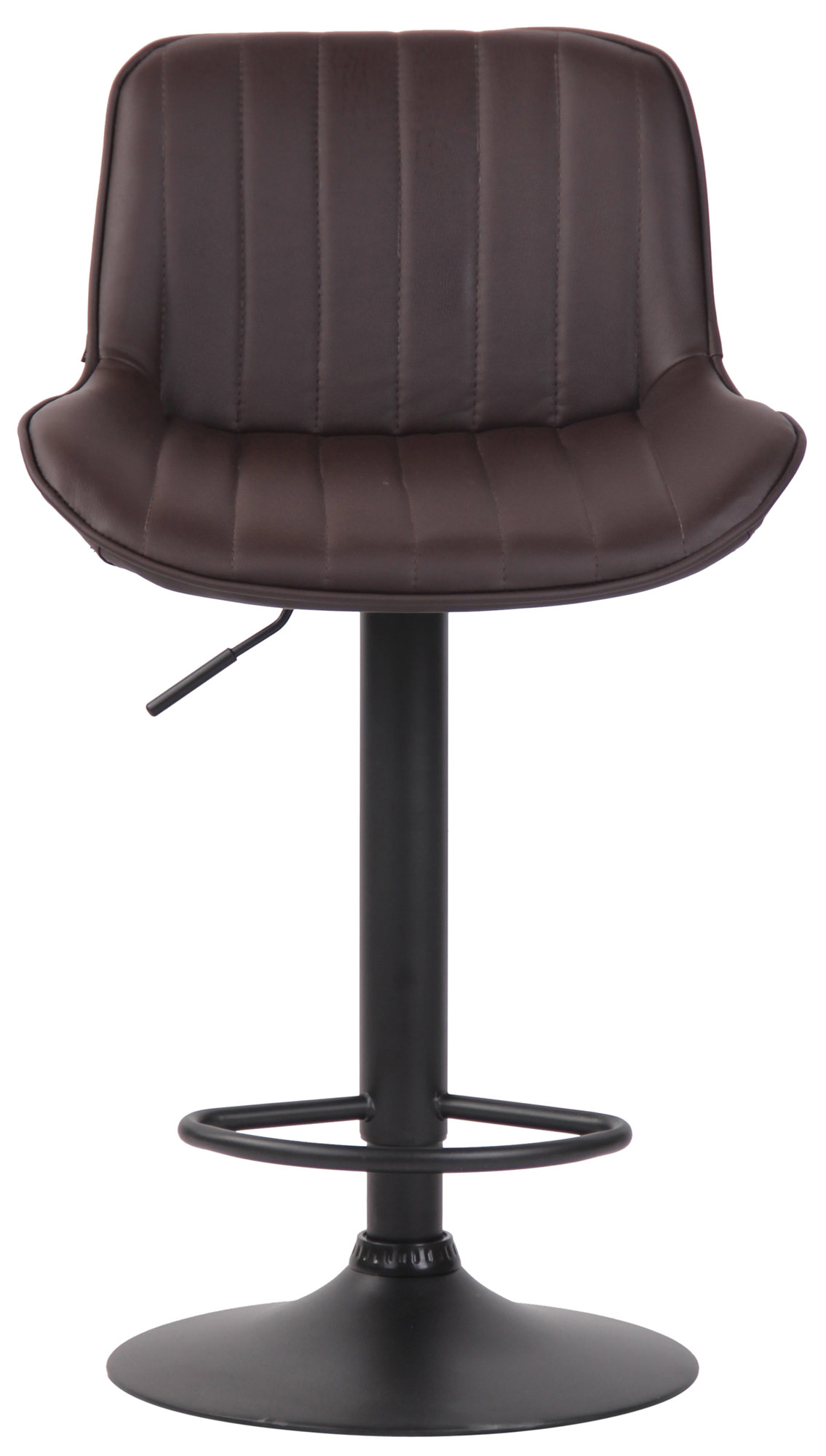 Barpall Lentini konstläder