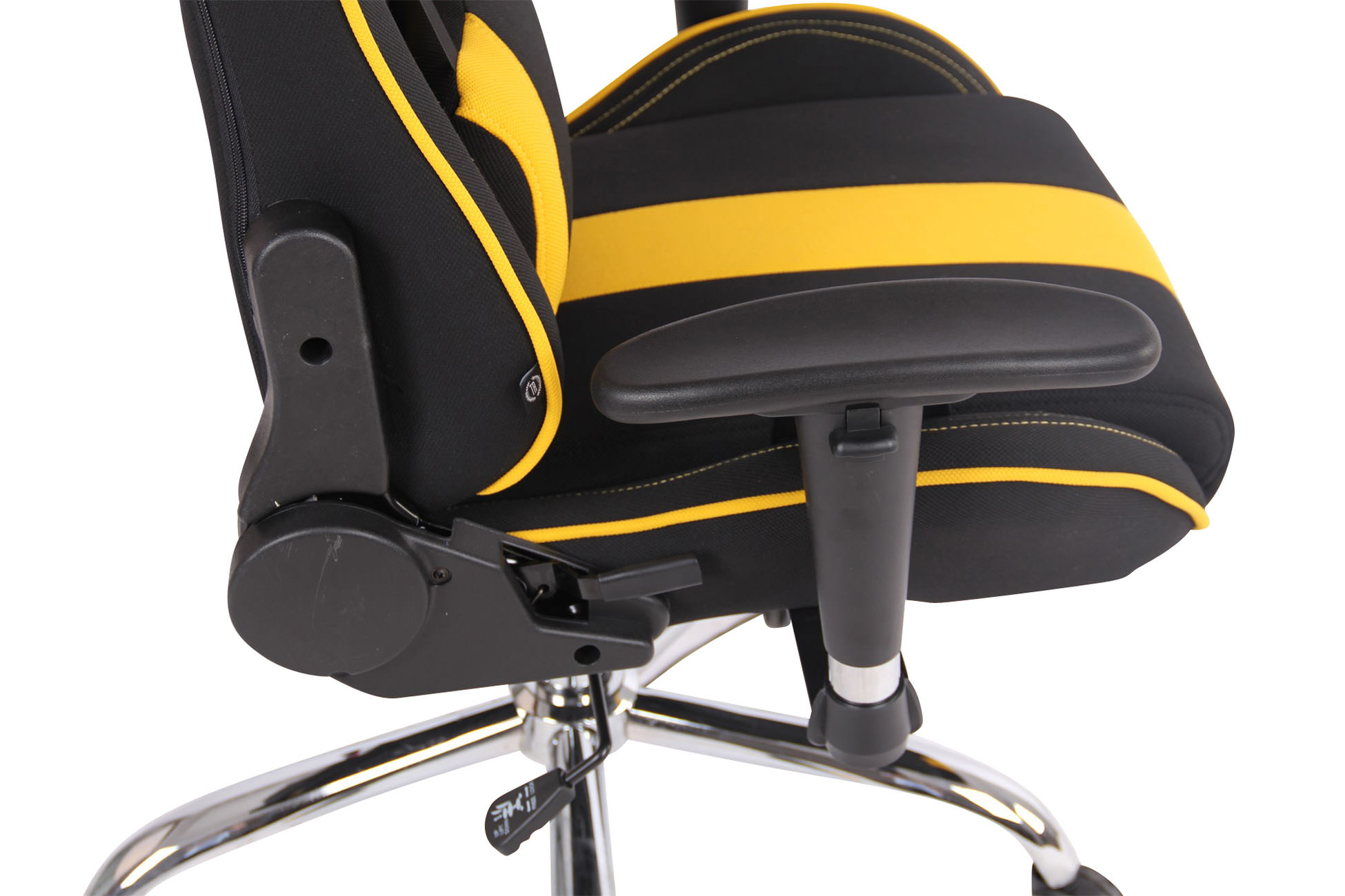 Kontorsstol Limit XM Tyg med Massagefunktion